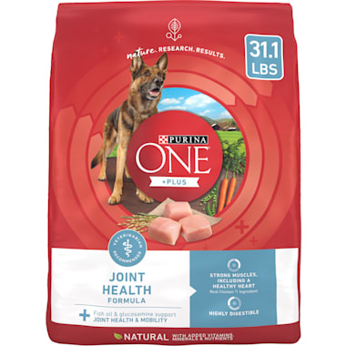 Dry Purina One Dog Food Petco