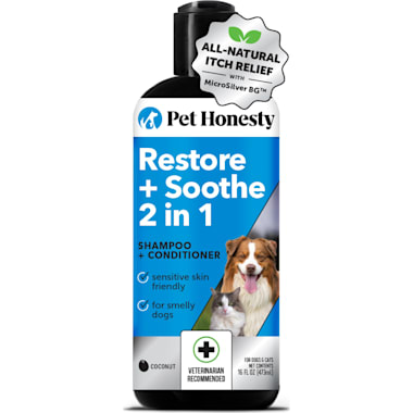 Hot spot shampoo petco shop