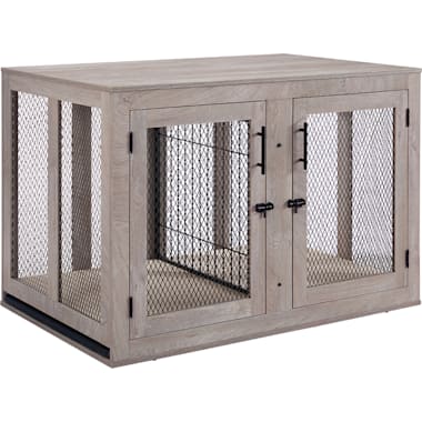Divided Dog Crate Petco
