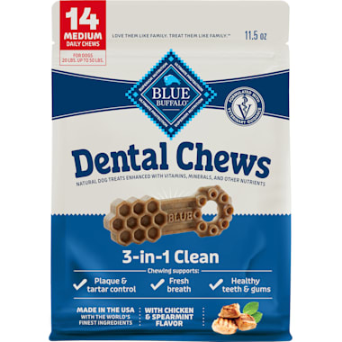 Best natural dental chews for dogs best sale