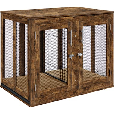 Divided Dog Crate Petco