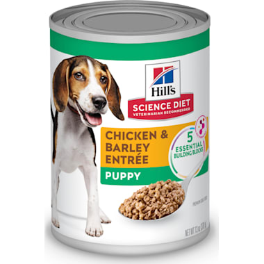 Hill's healthy advantage puppy shop