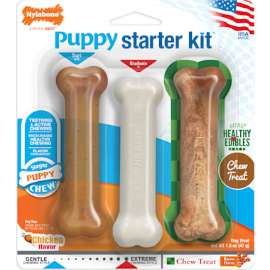 Puppy Essentials Petco