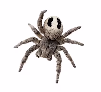 Lined Velvet Spider Care: Habitat, Food & Health Essentials