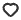 Characteristic card icon