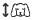 Characteristic card icon
