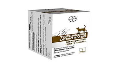 Praziquantel: Effective Tapeworm Treatment for Dogs and Cats