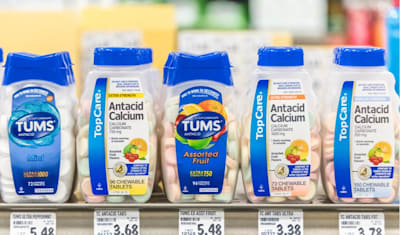 Antacids for Pets: Acid Reflux, Gastric Ulcers, Hyperphosphatemia