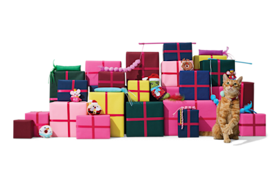 Best Holiday Cat Gifts: Treats & Toys Picky Felines Can't Resist