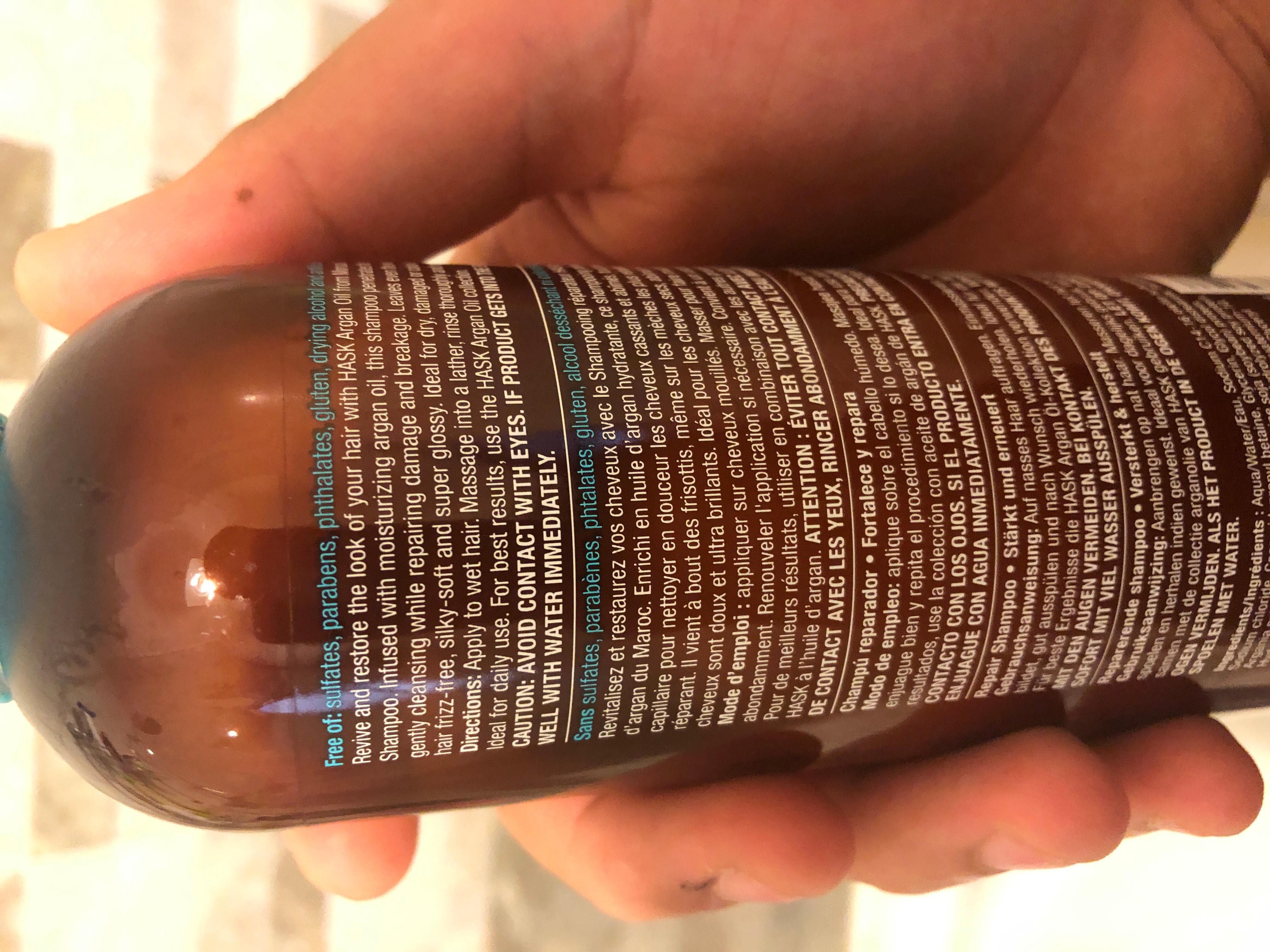 Question details sensitive content