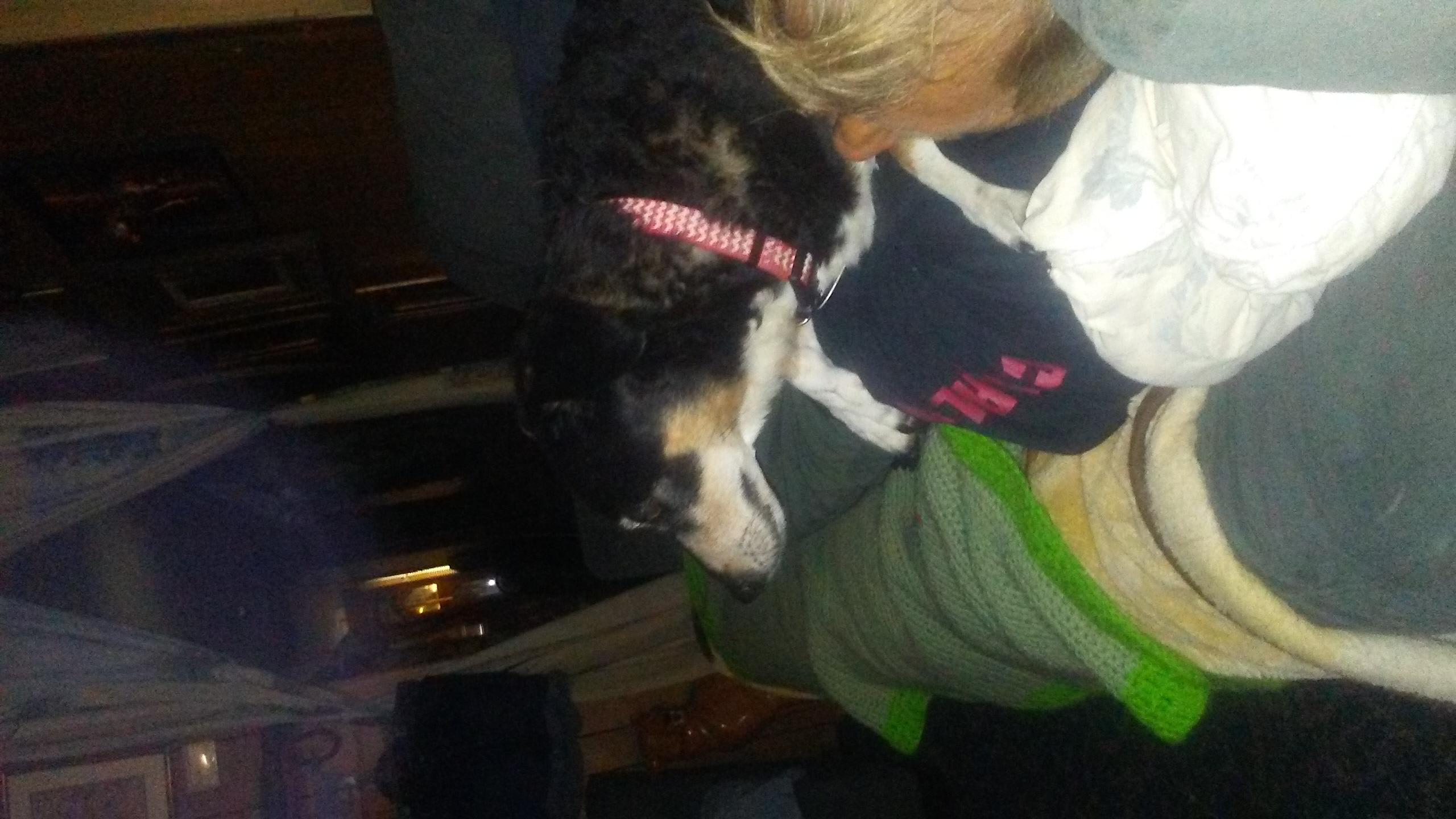 Question details sensitive content