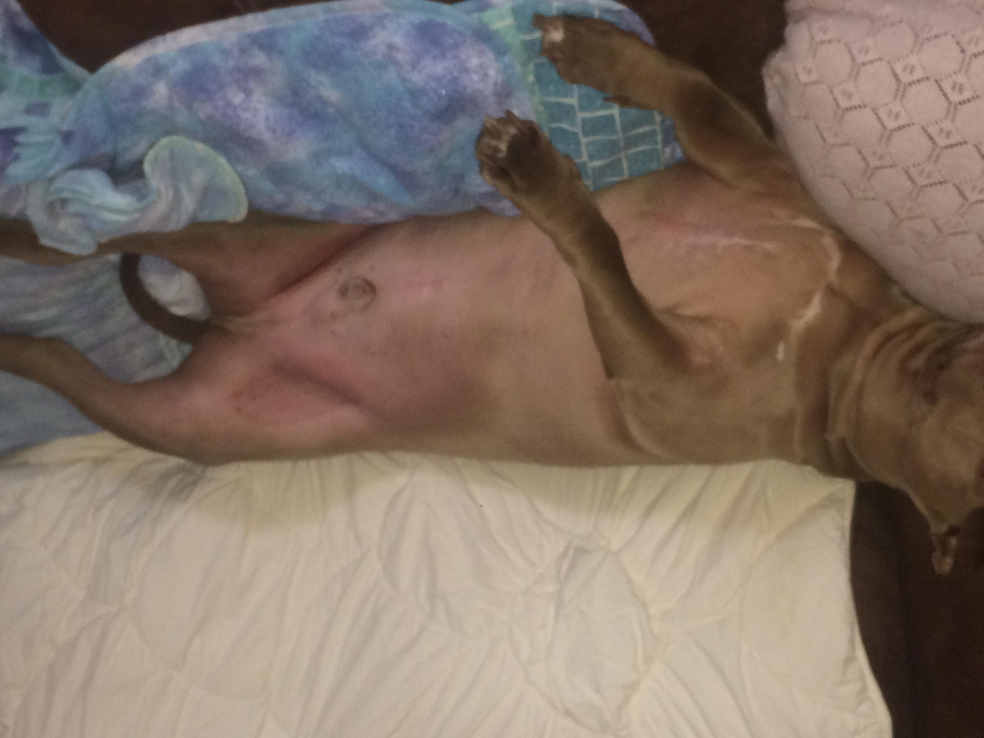 Question details sensitive content