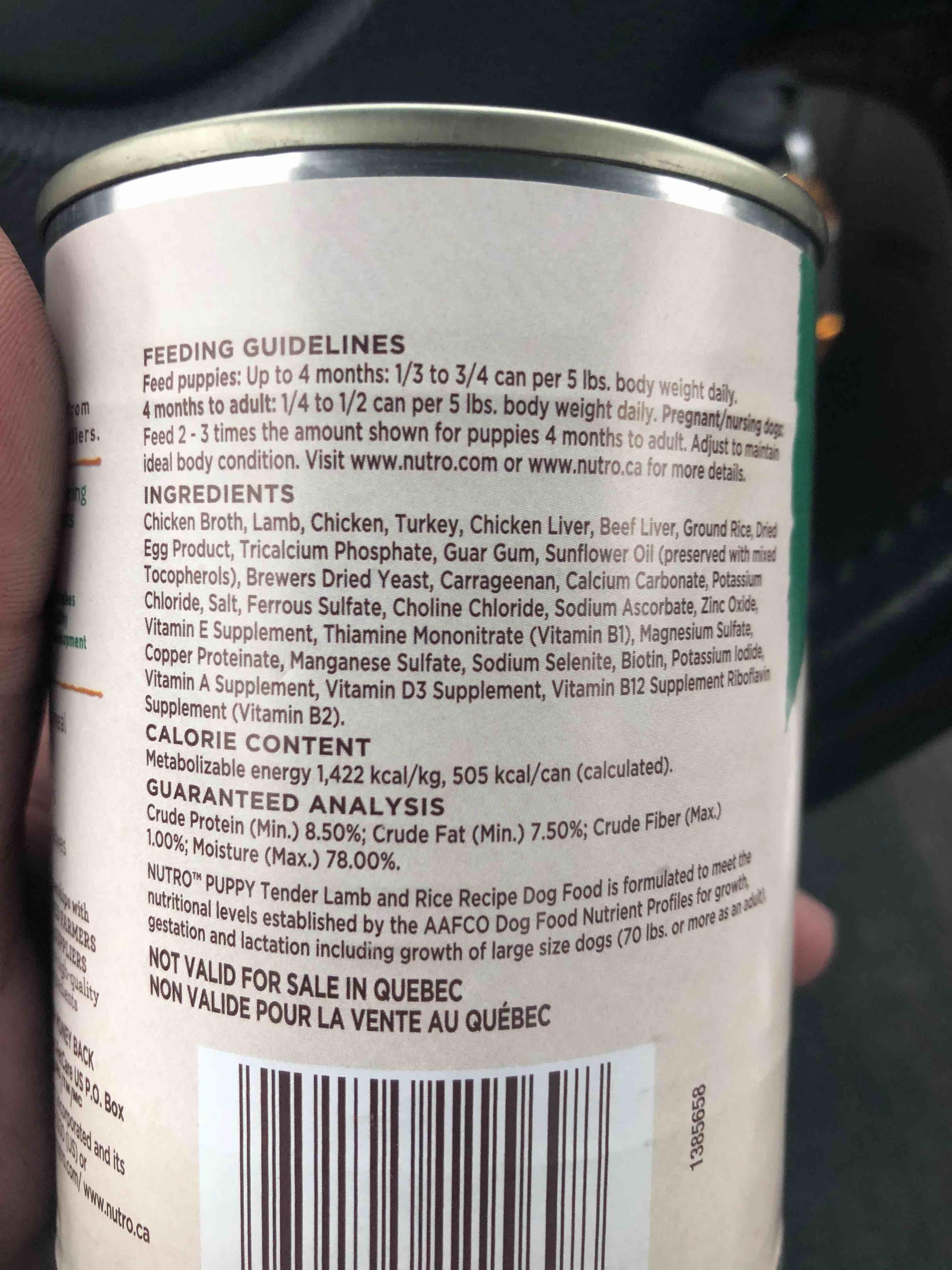 Question details sensitive content