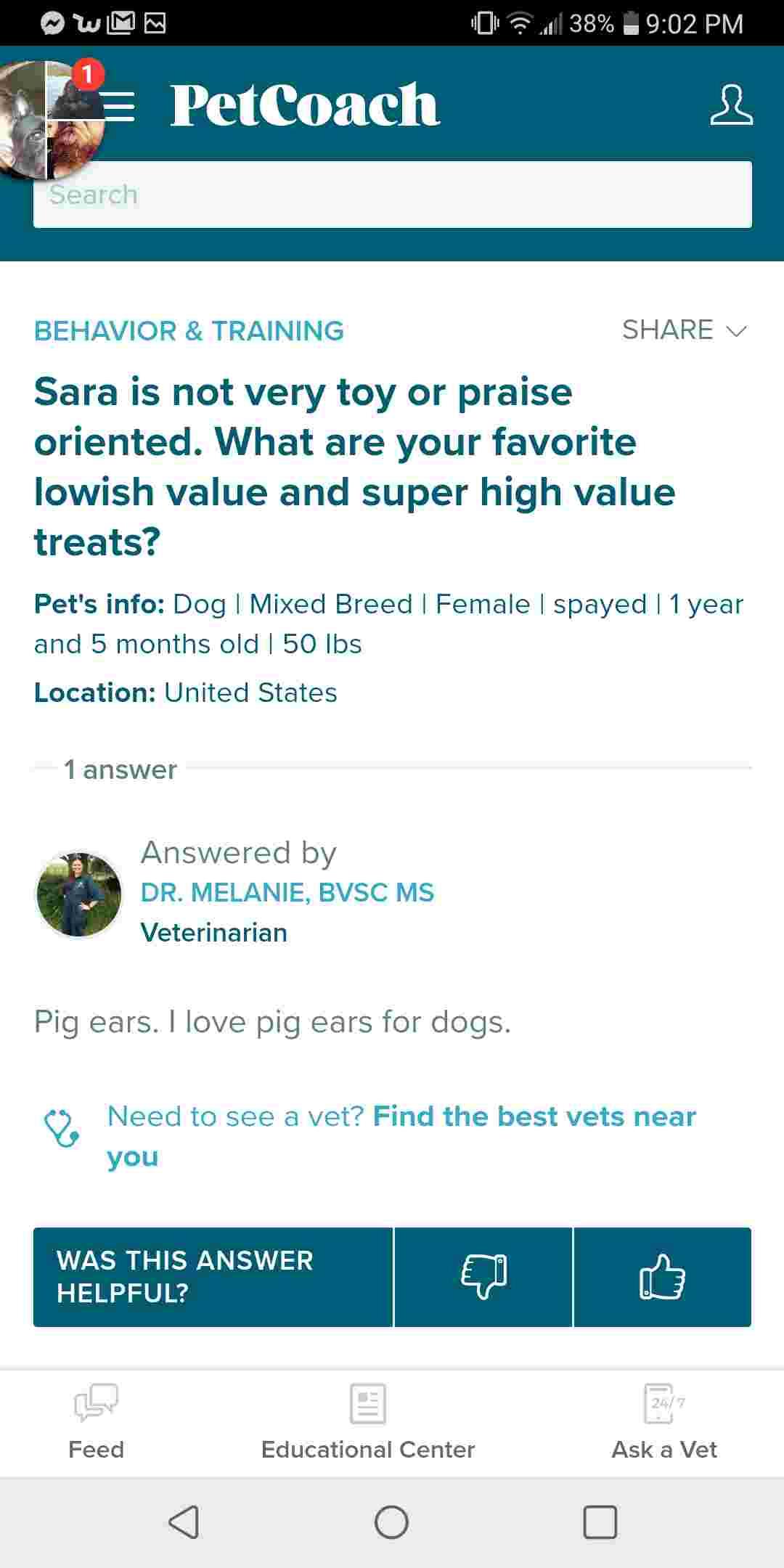 Question details sensitive content