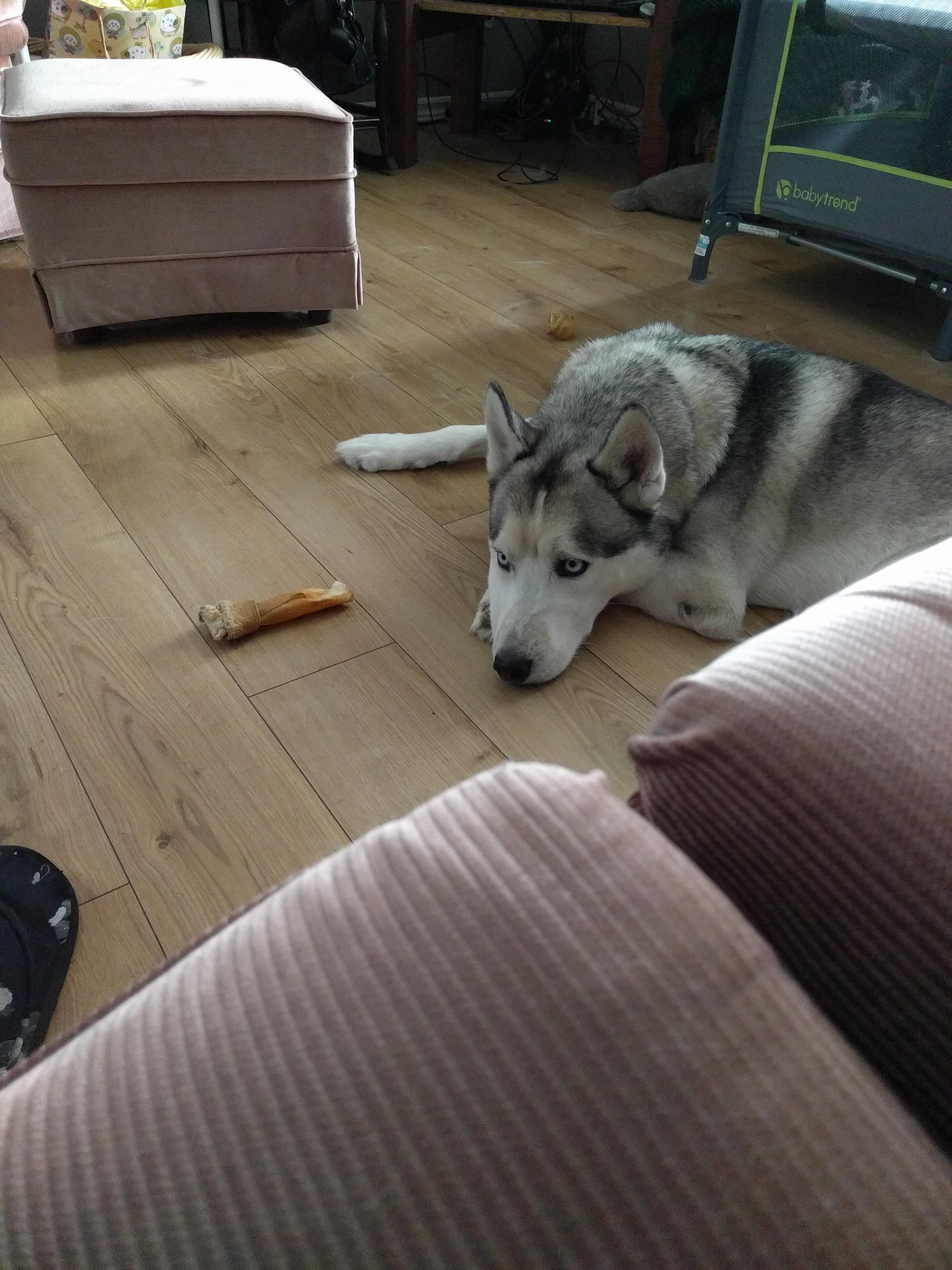 Question details sensitive content