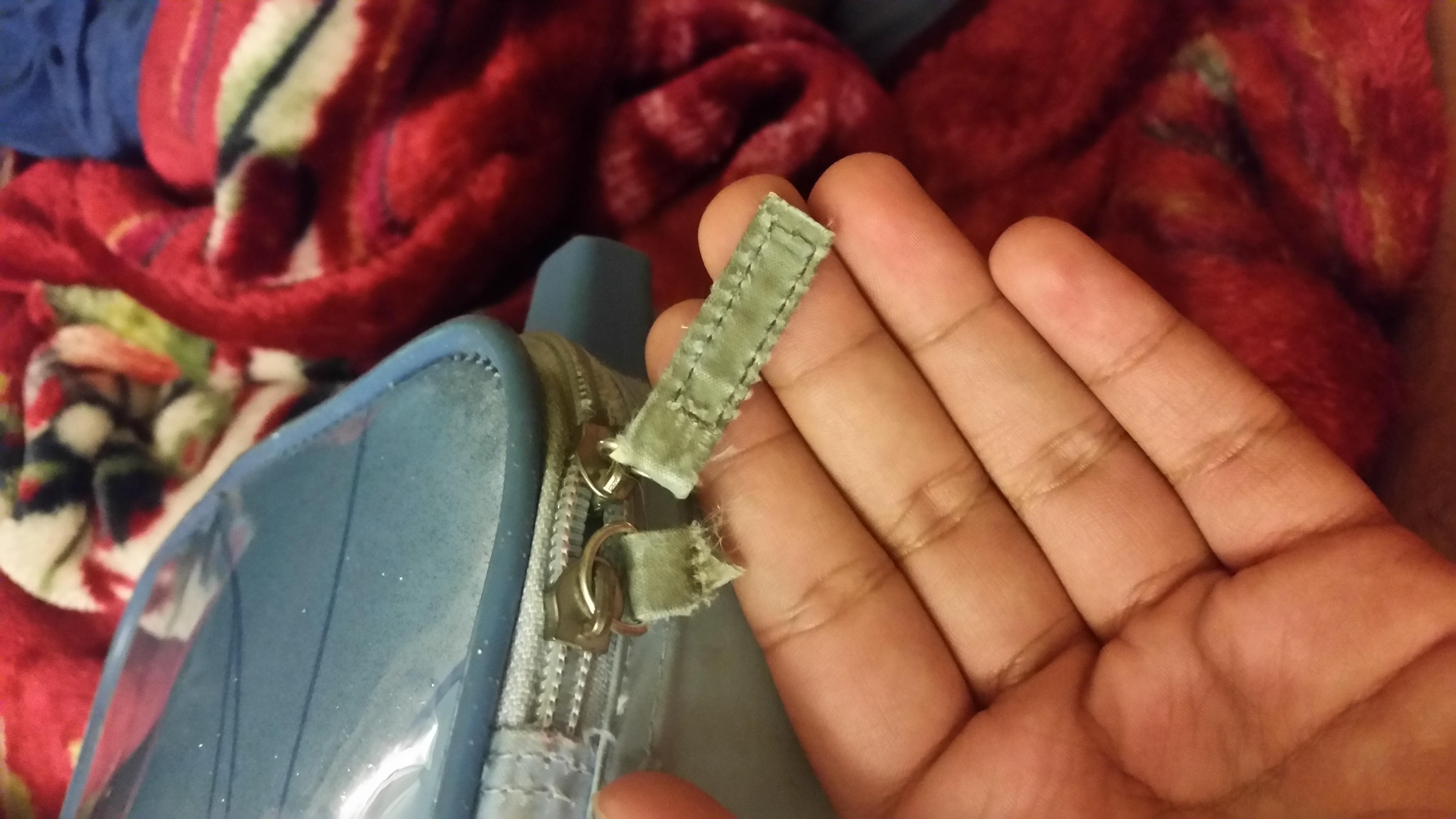 Question details sensitive content