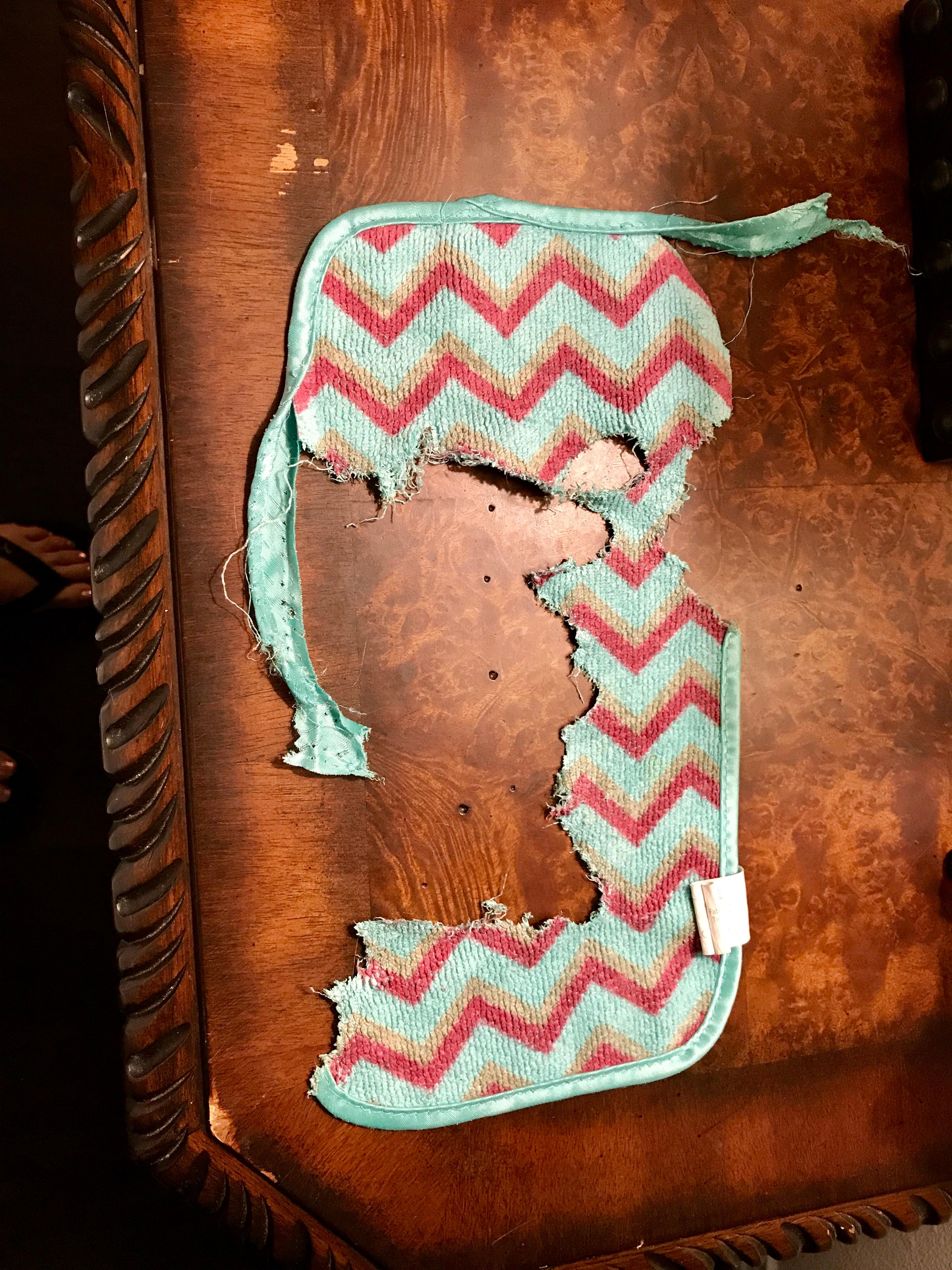 Question details sensitive content