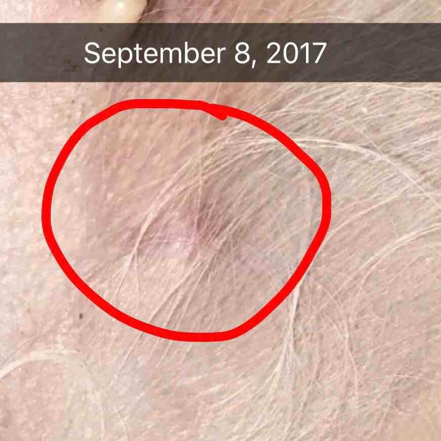 Question details sensitive content