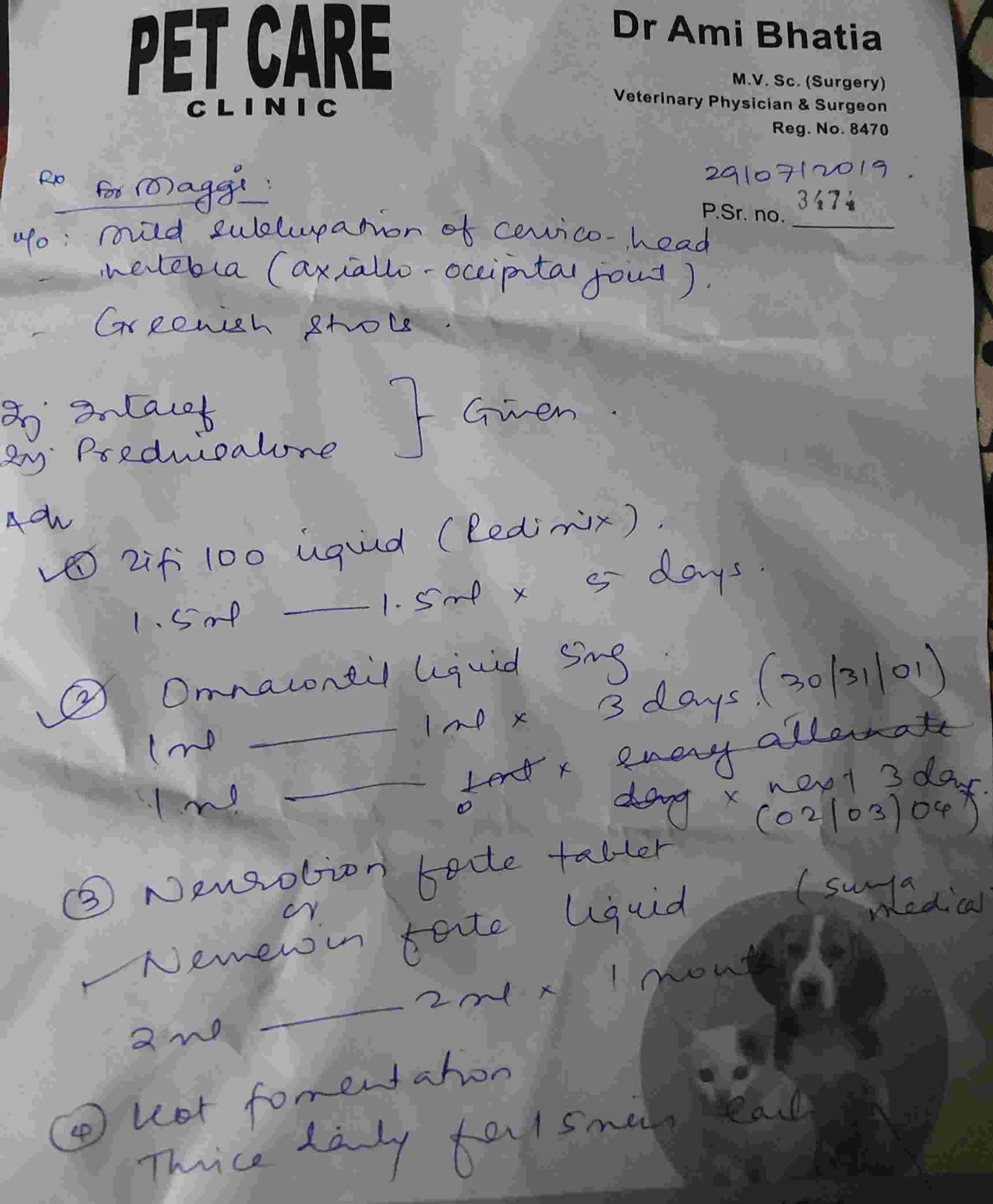 Question details sensitive content