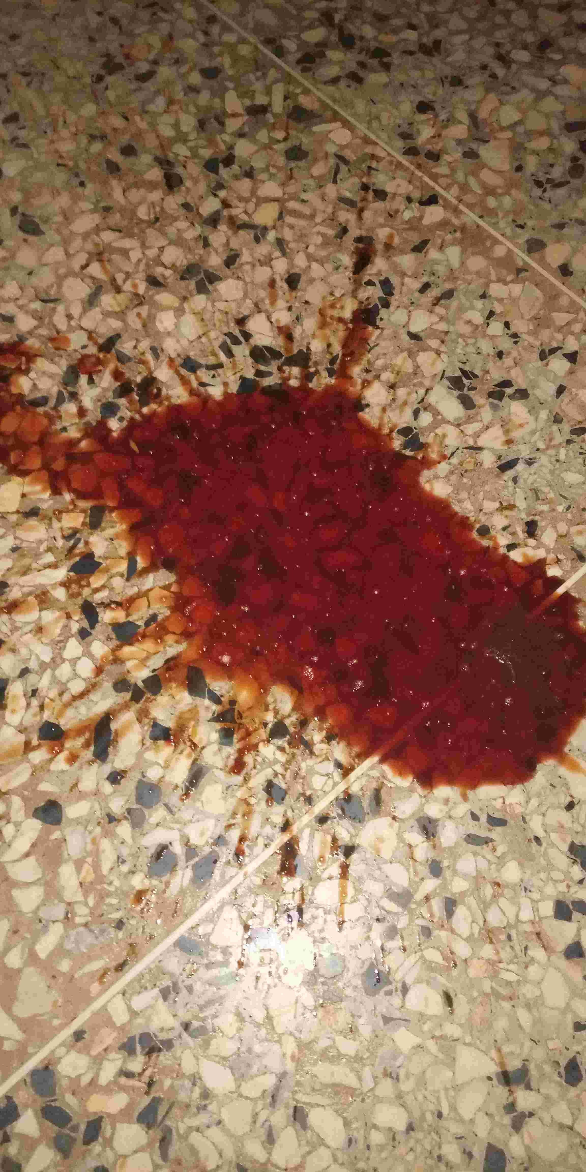 Question details sensitive content