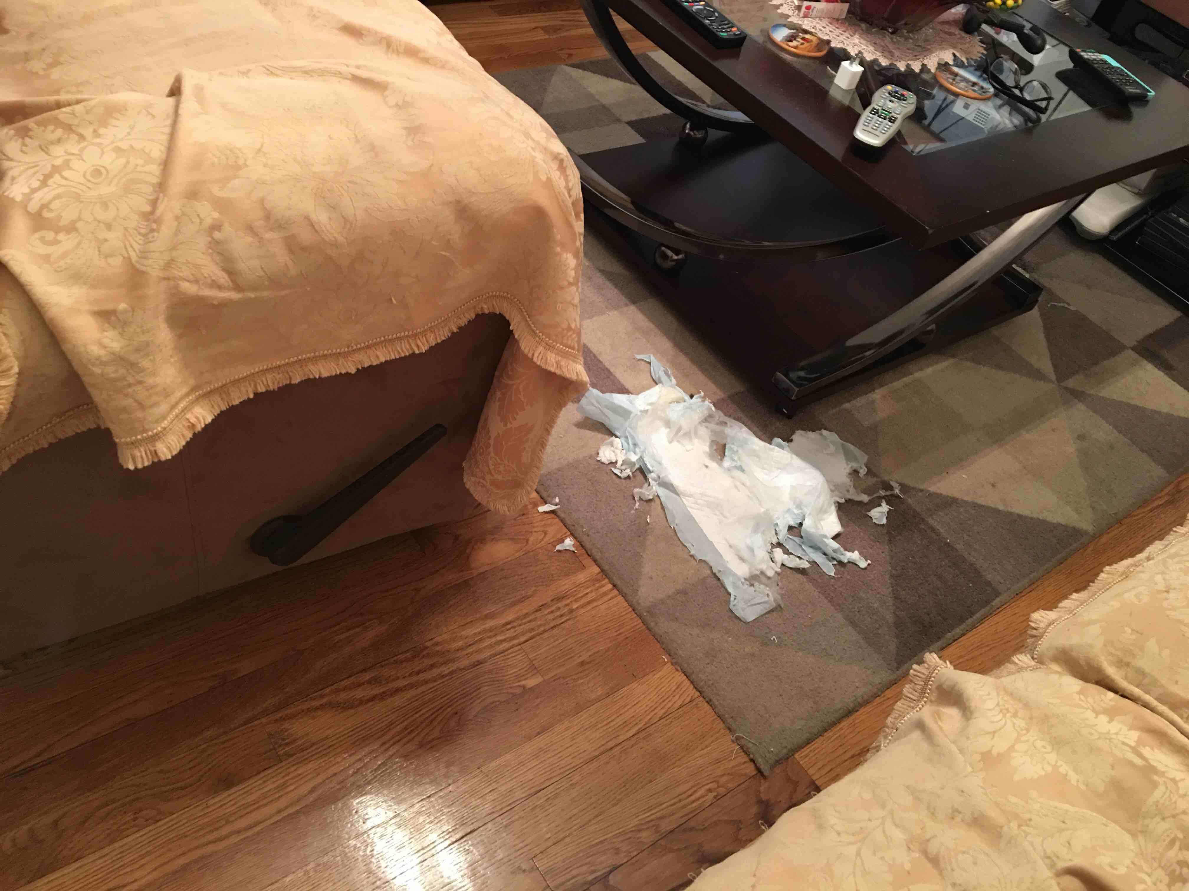 Question details sensitive content