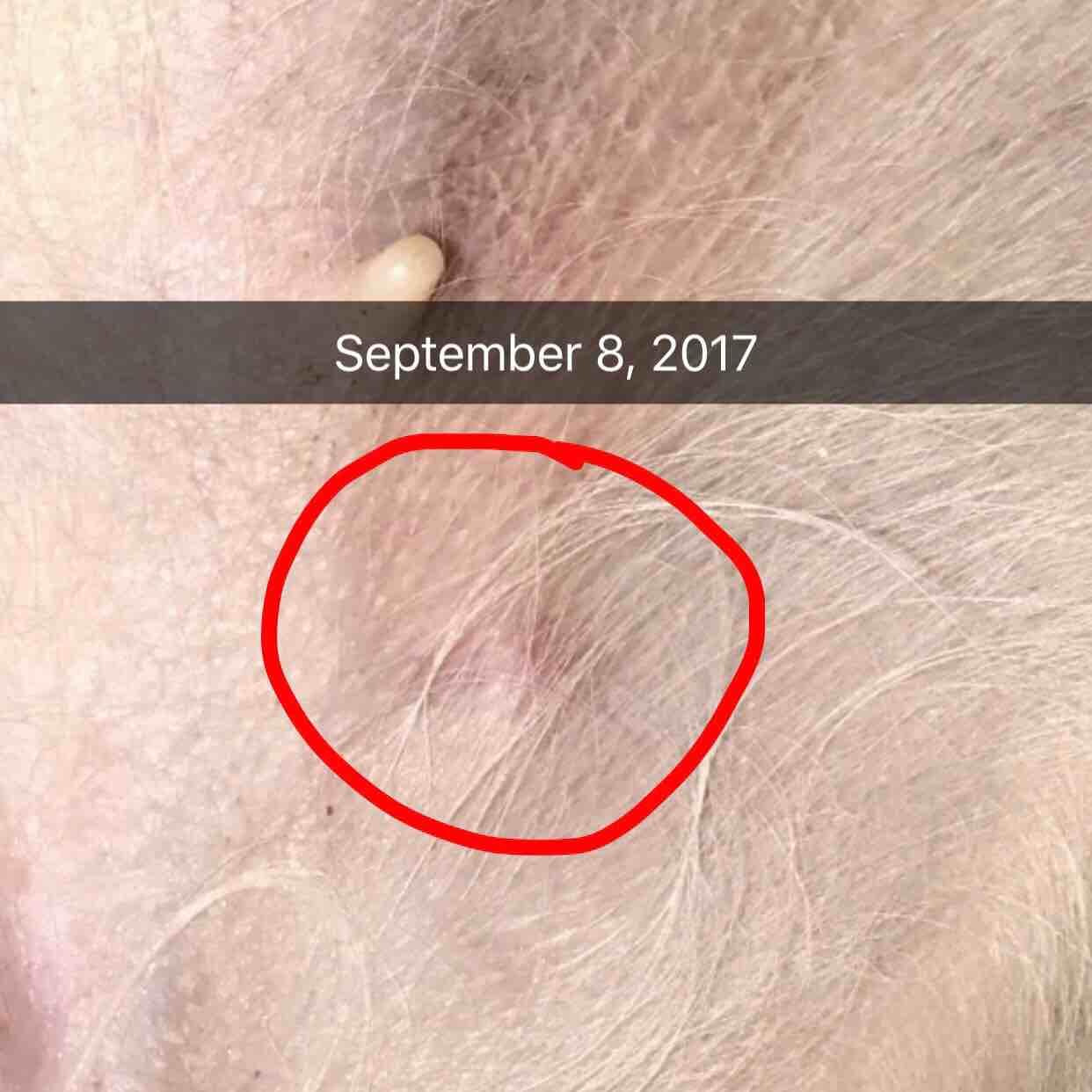 Question details sensitive content