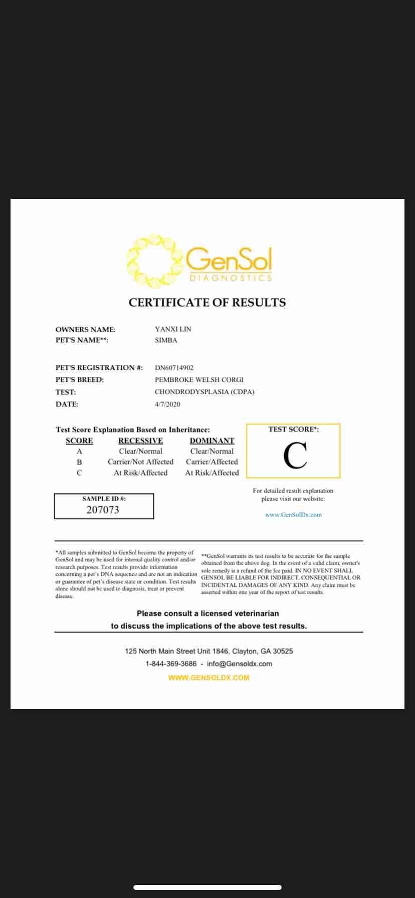 Question details sensitive content