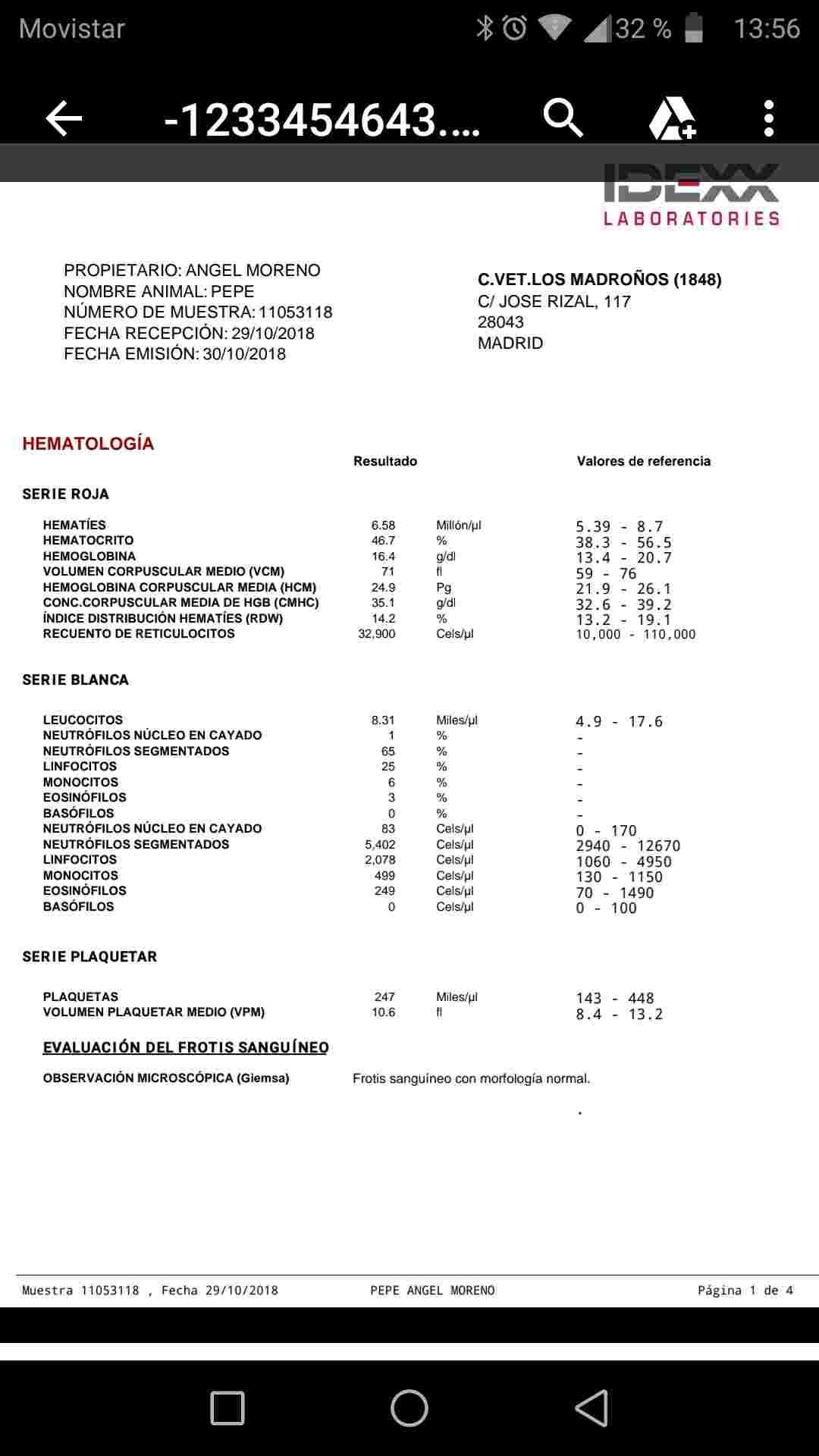 Question details sensitive content