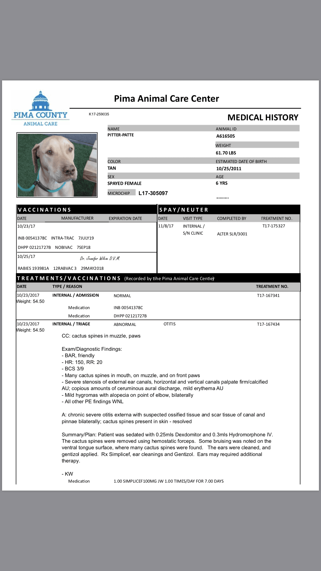 Question details sensitive content