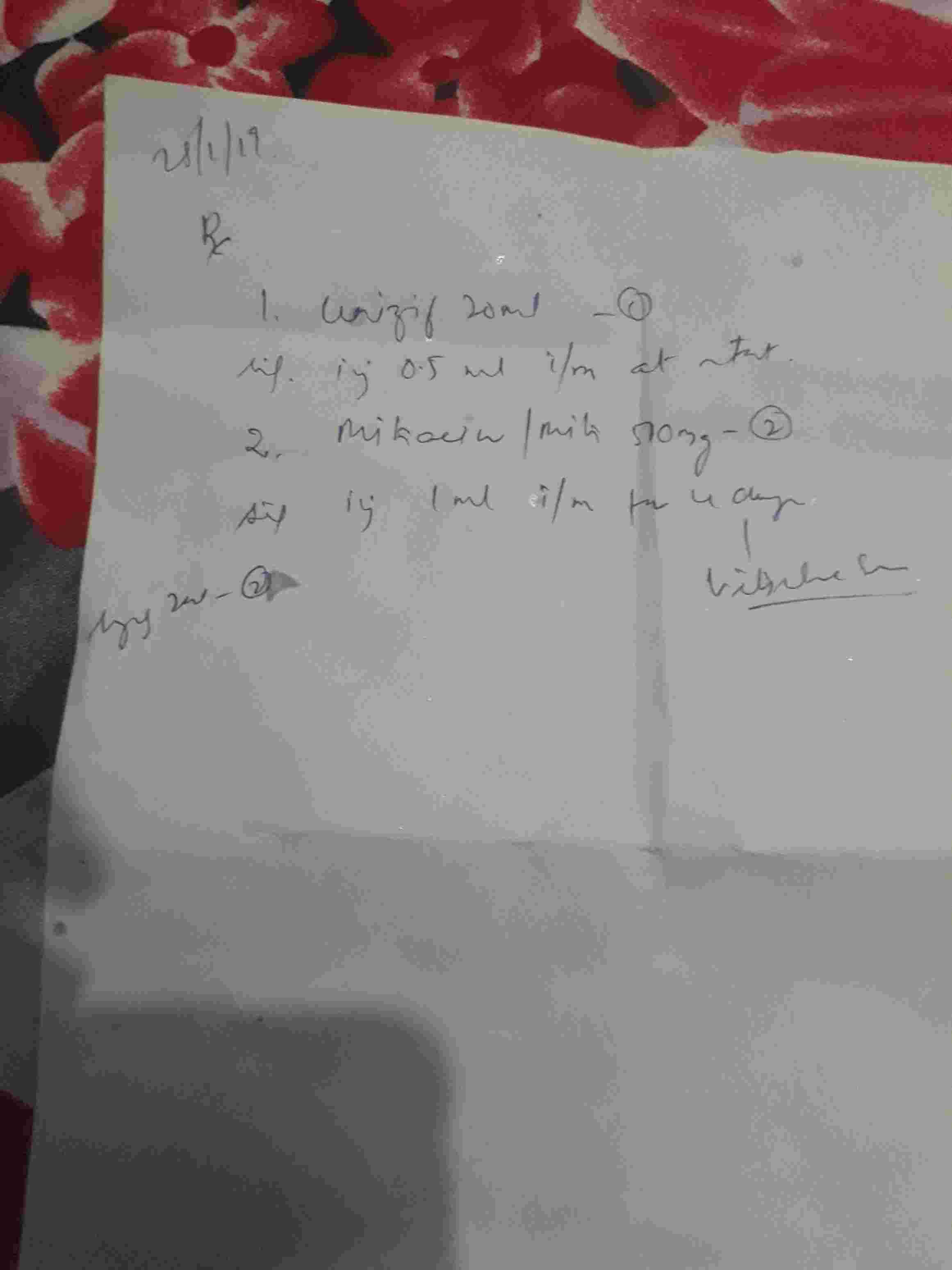 Question details sensitive content