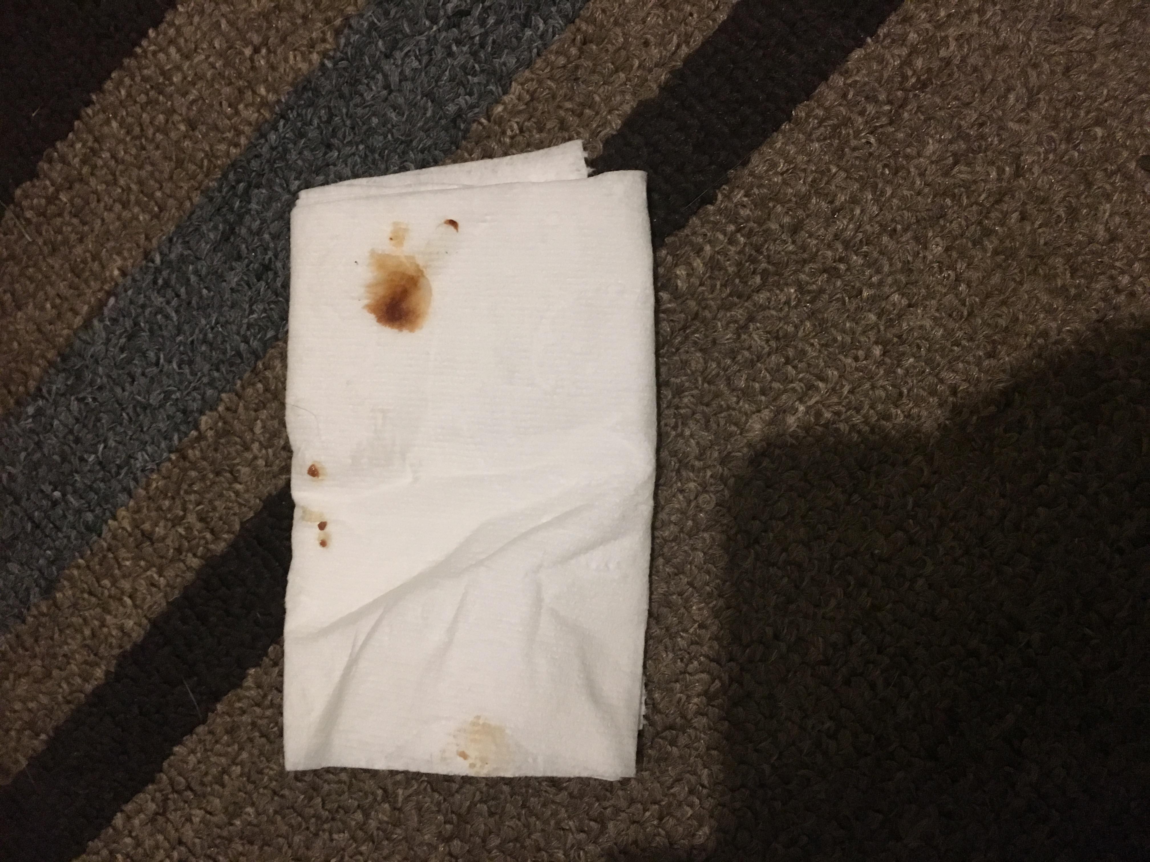 Question details sensitive content