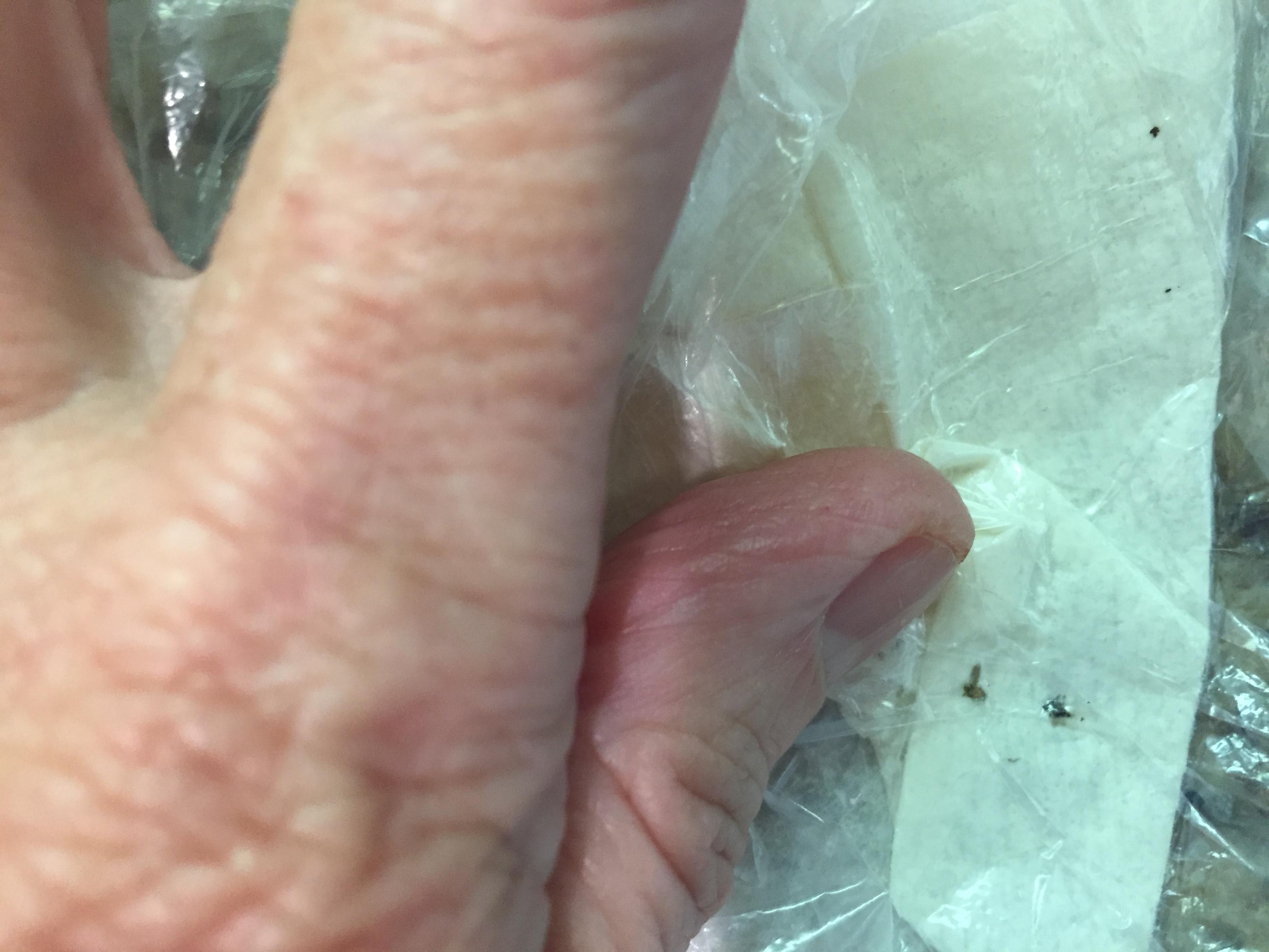 Question details sensitive content