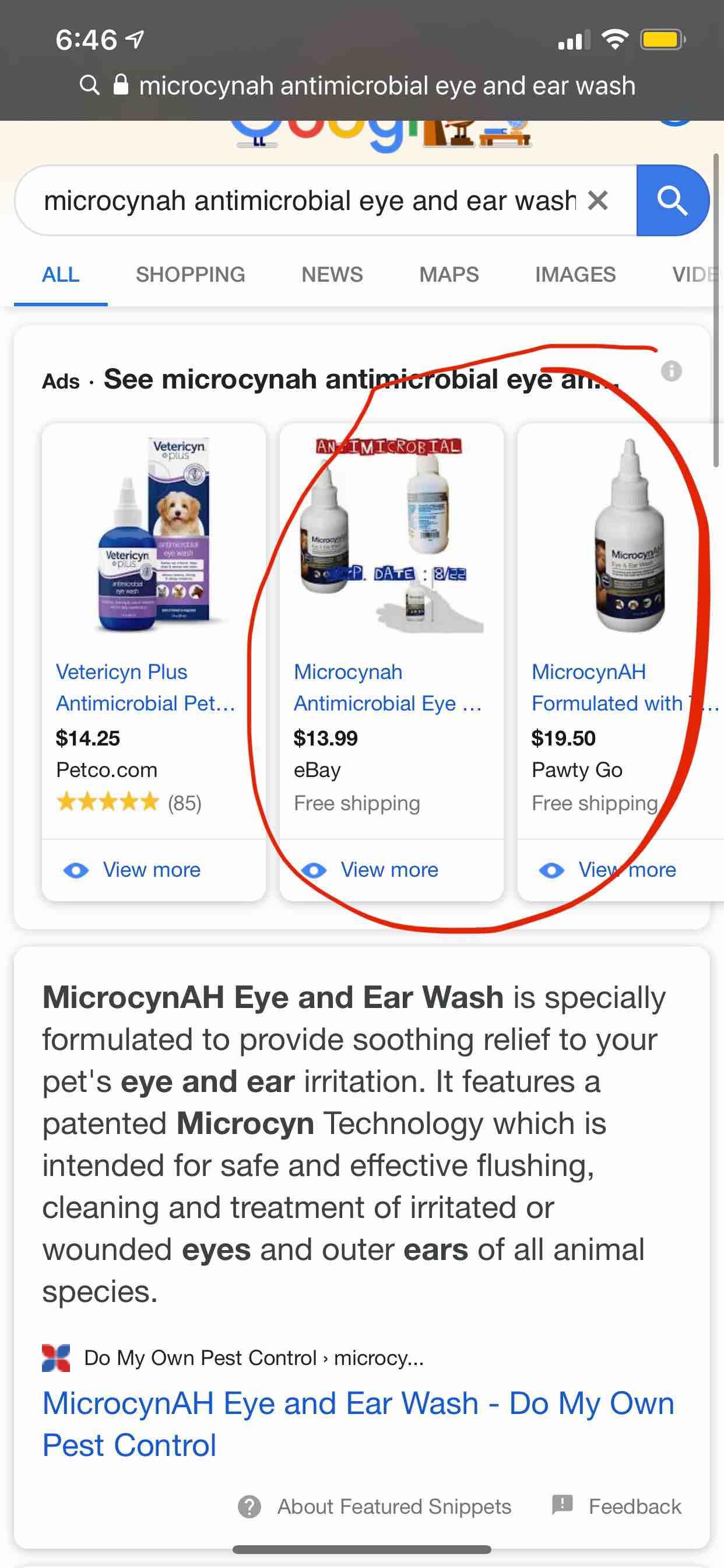 Question details sensitive content