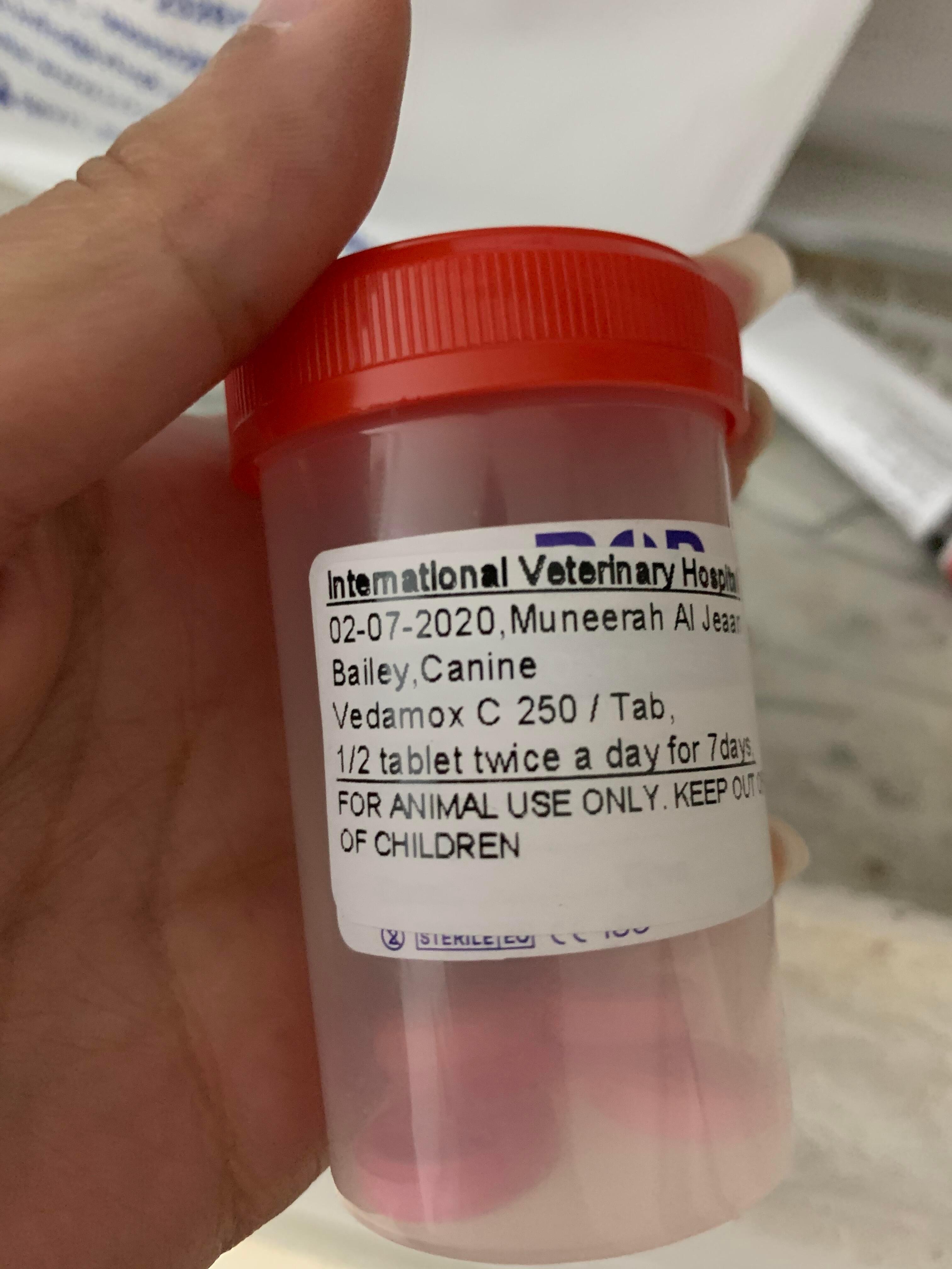 Question details sensitive content