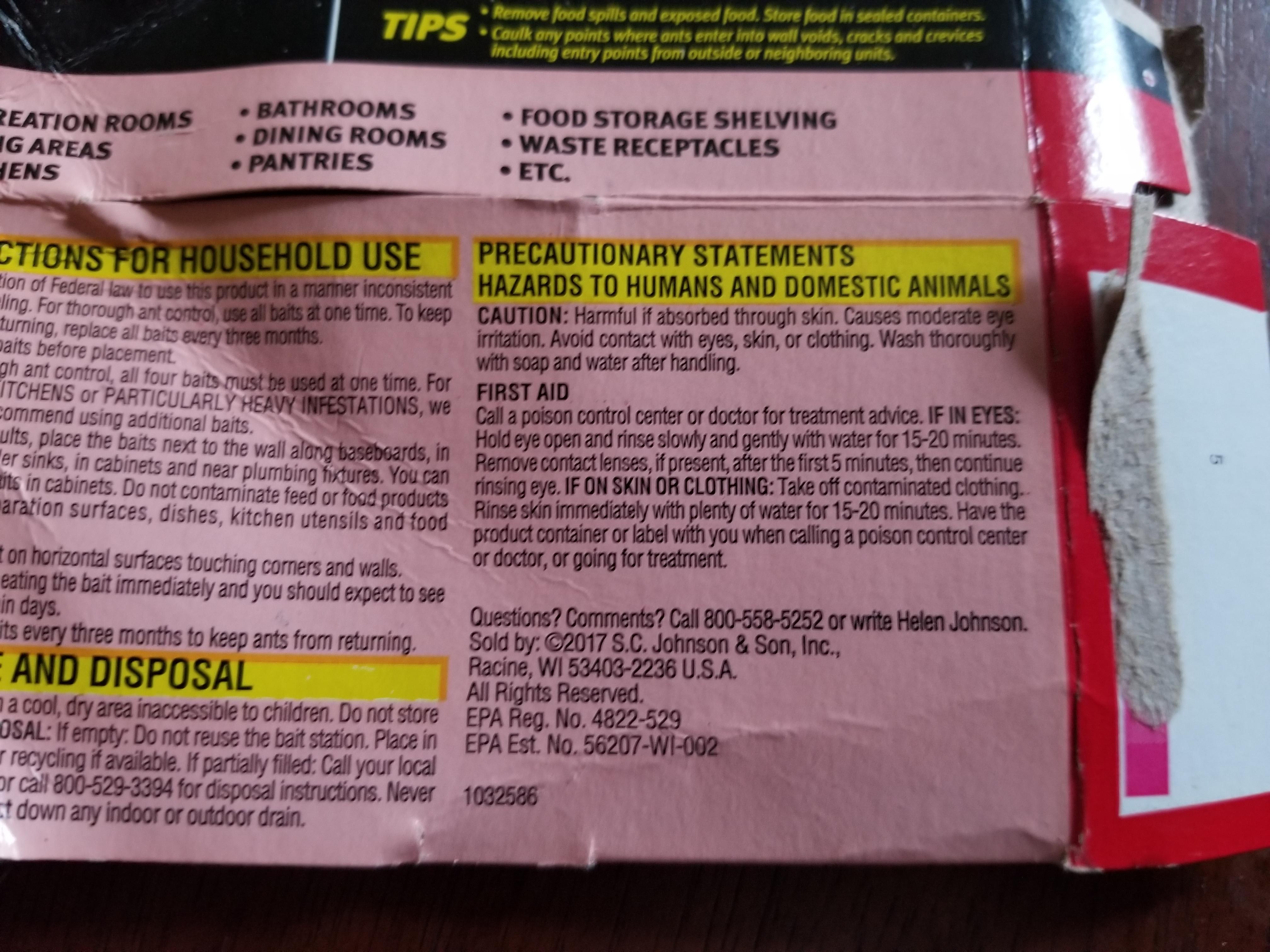 Question details sensitive content