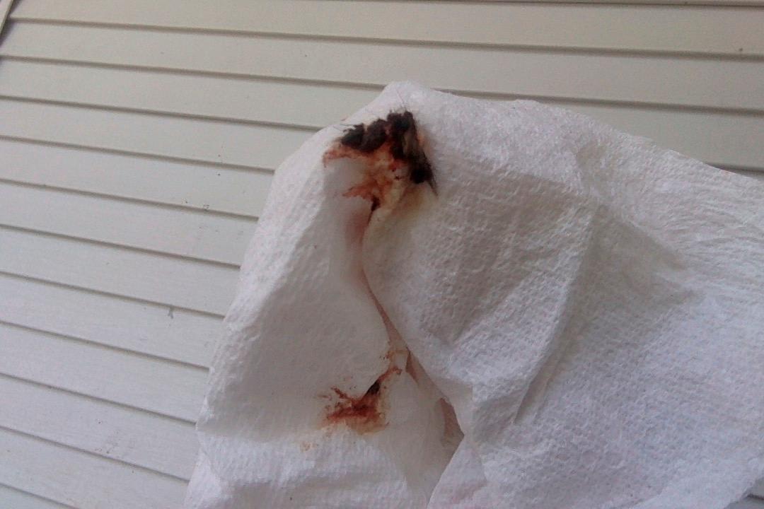 Question details sensitive content