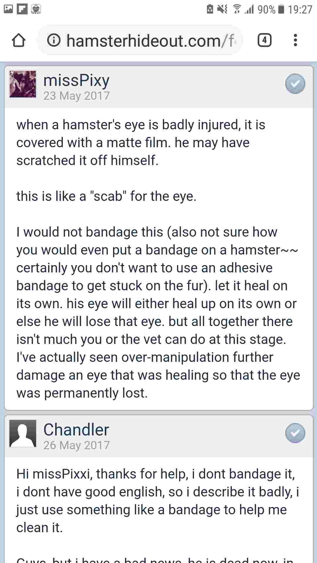 Question details sensitive content