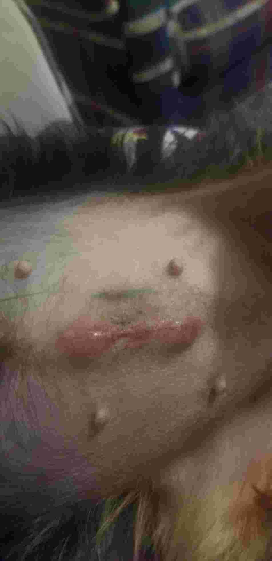 Question details sensitive content