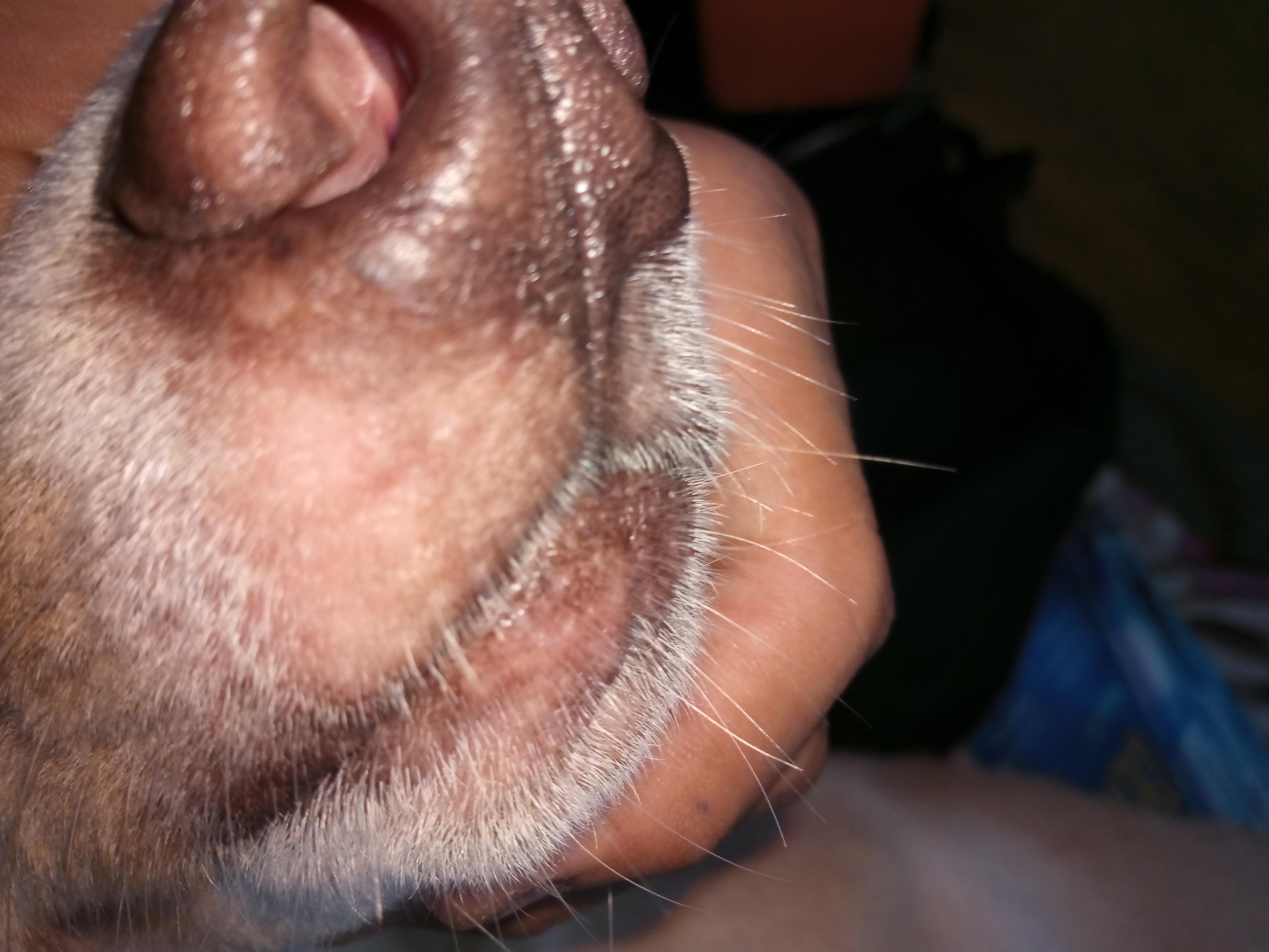 Question details sensitive content