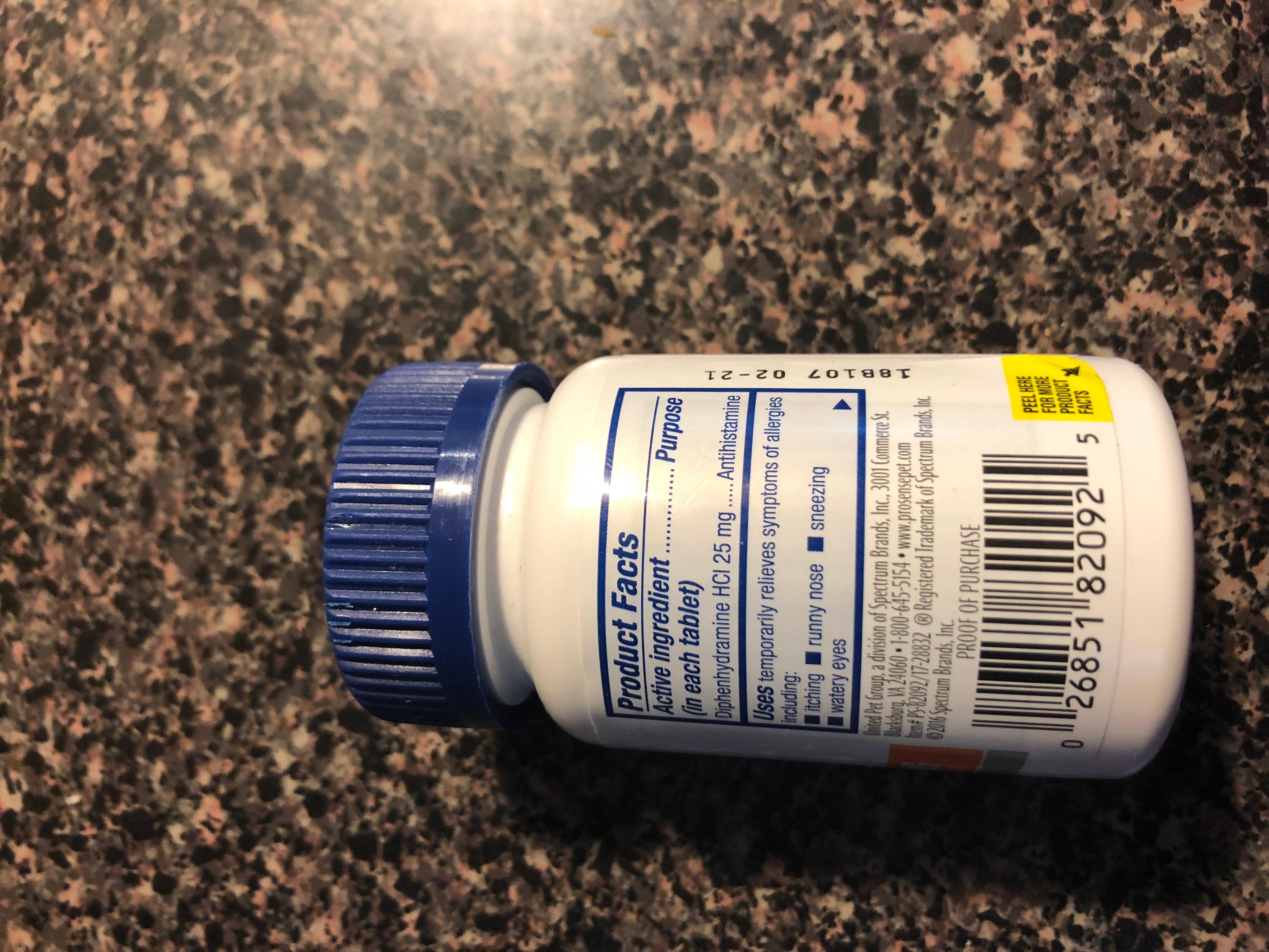 Question details sensitive content