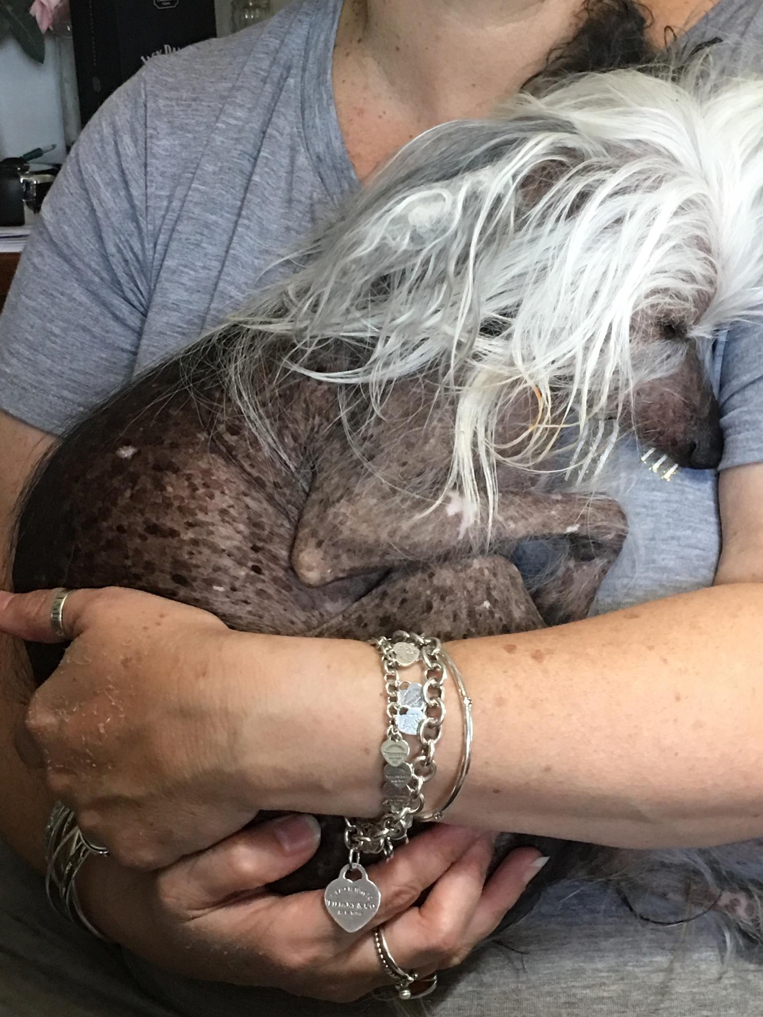 Question details sensitive content