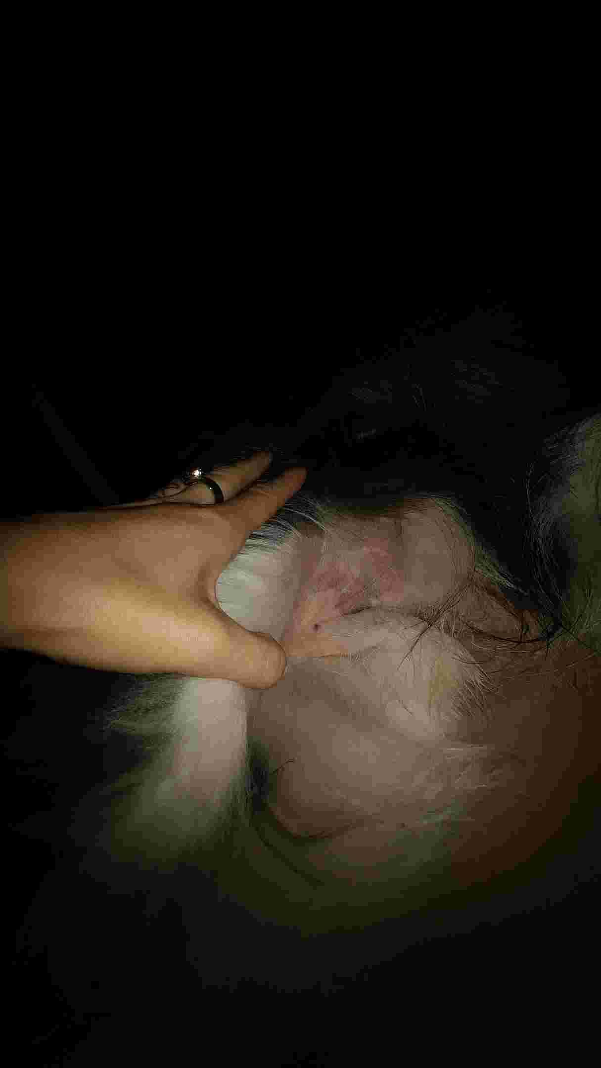 Question details sensitive content