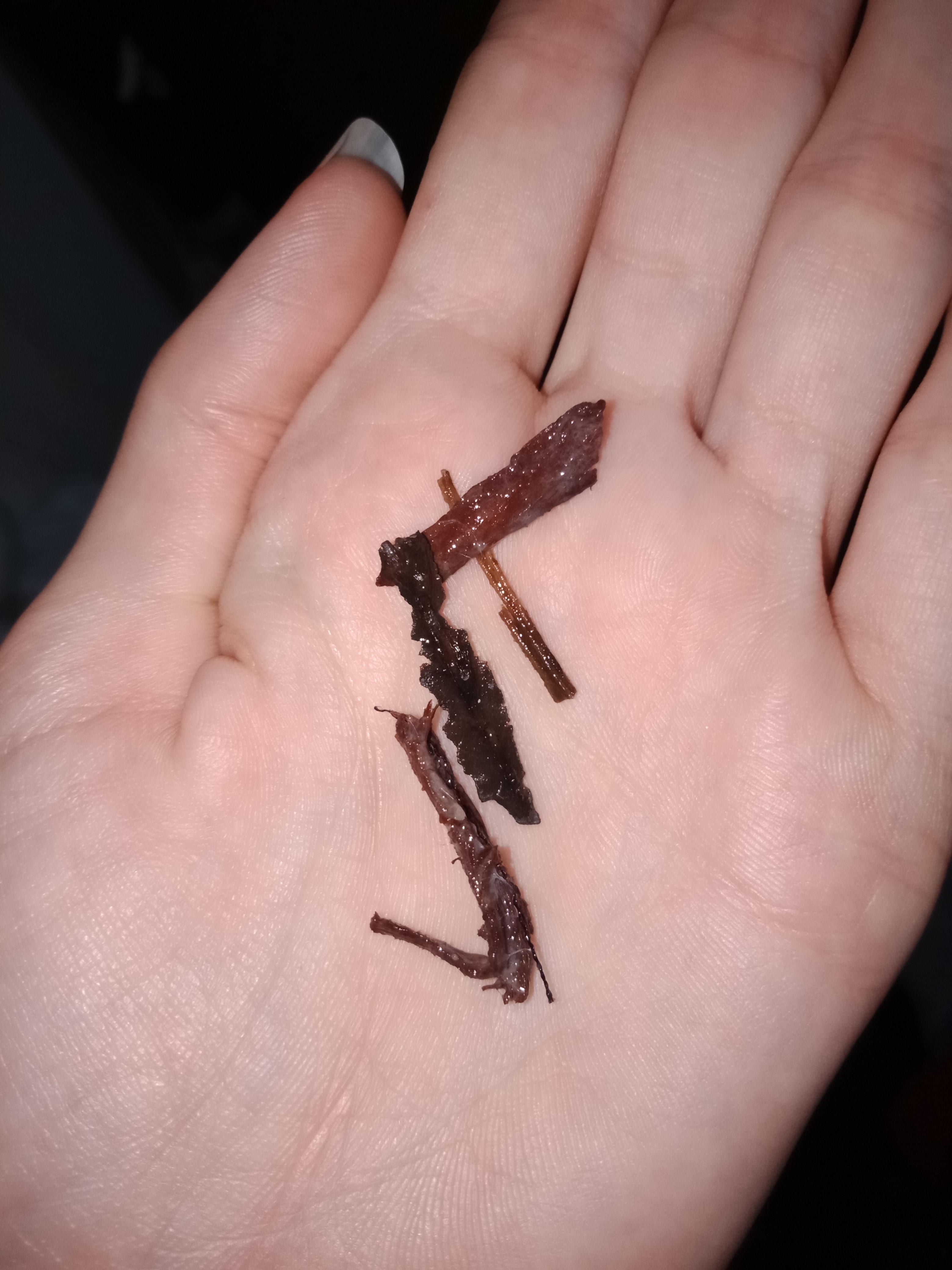 Question details sensitive content