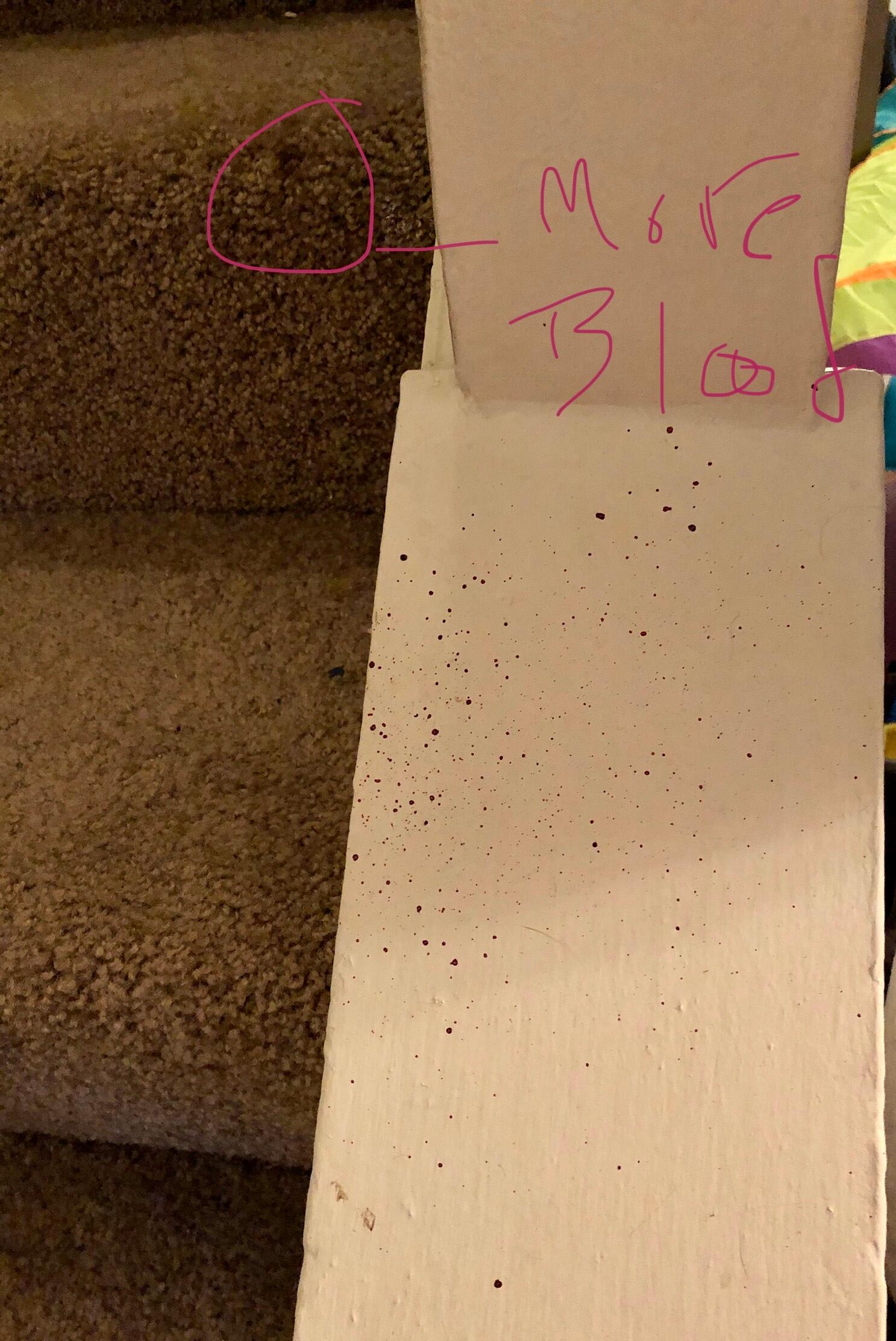 Question details sensitive content