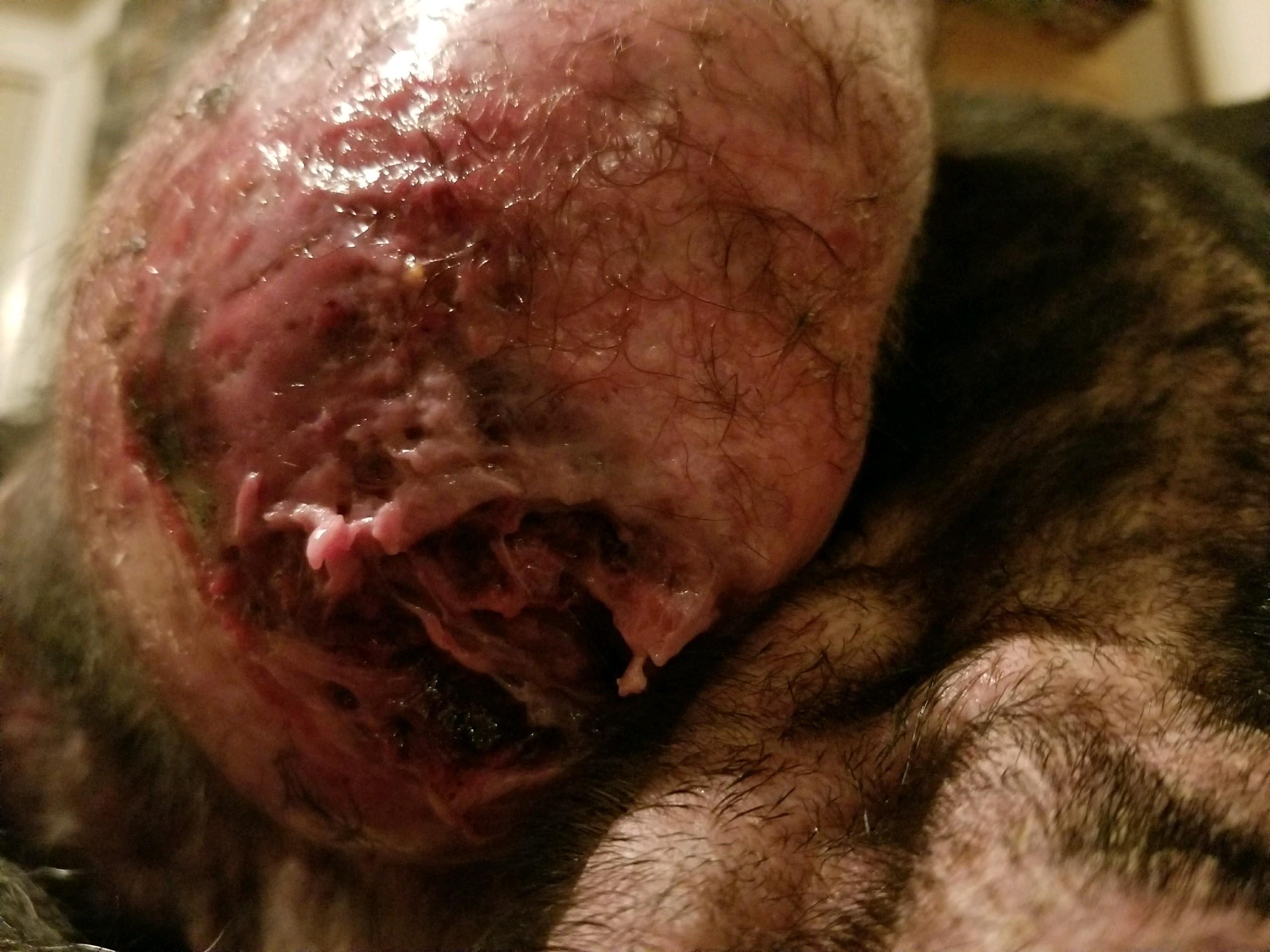 Question details sensitive content