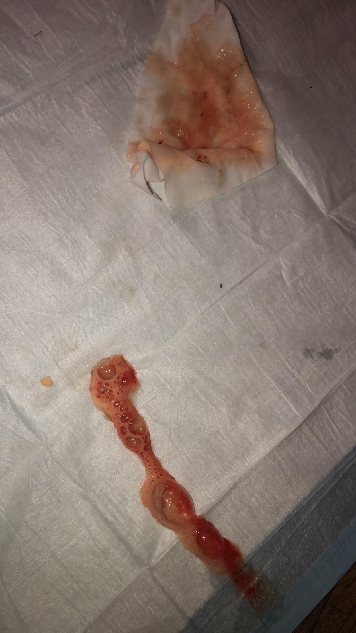 Question details sensitive content