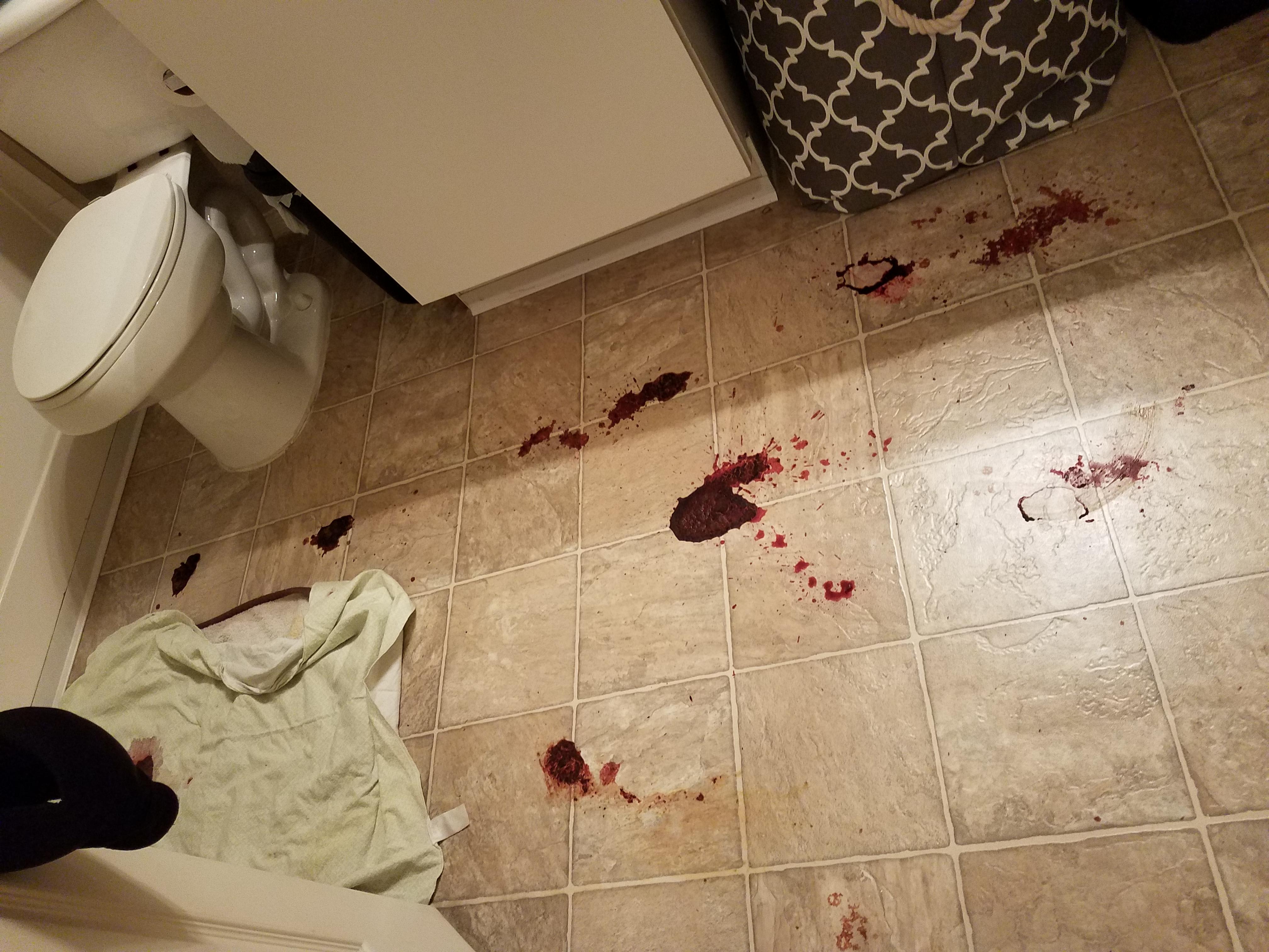 Question details sensitive content