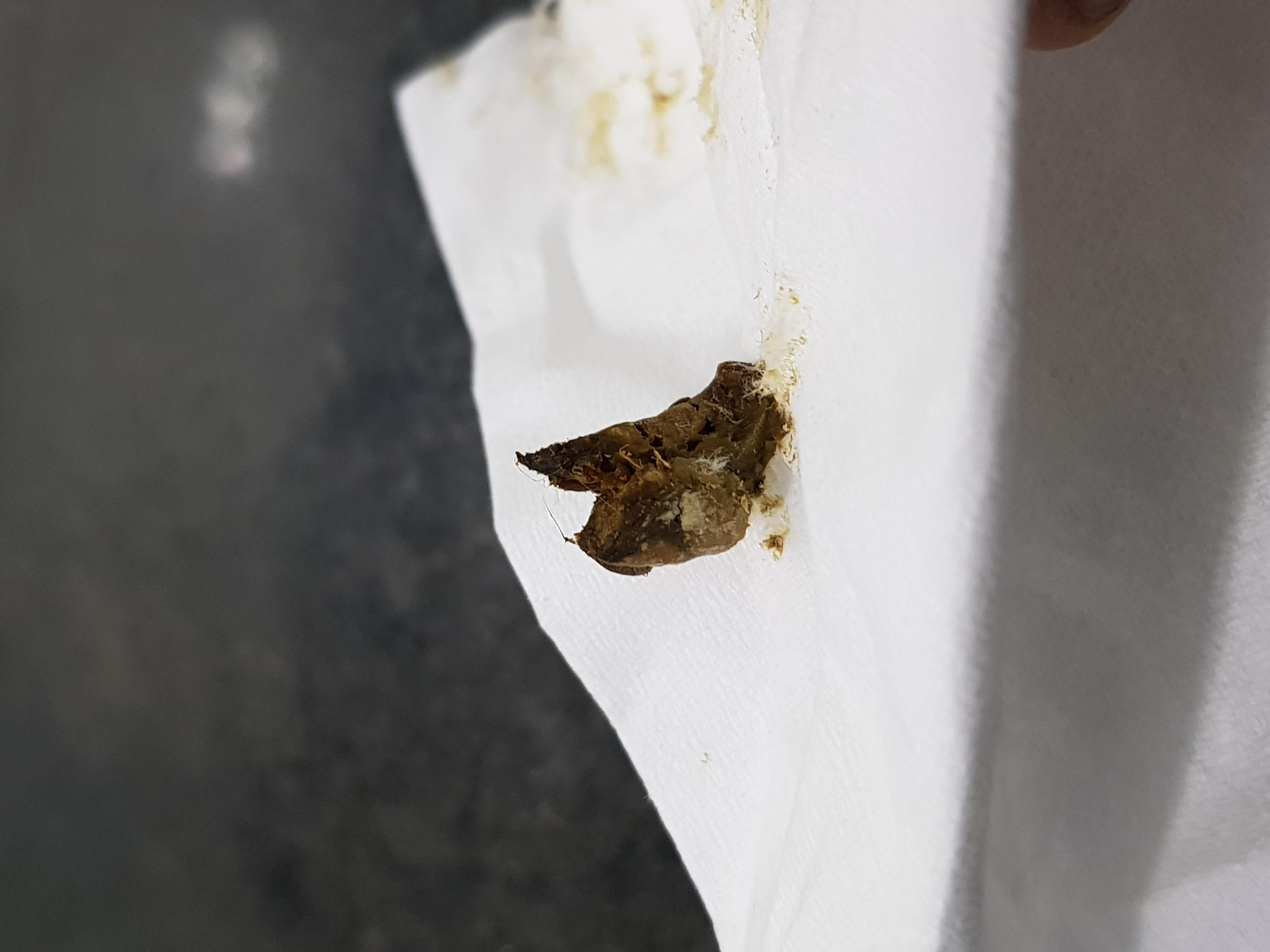 Question details sensitive content