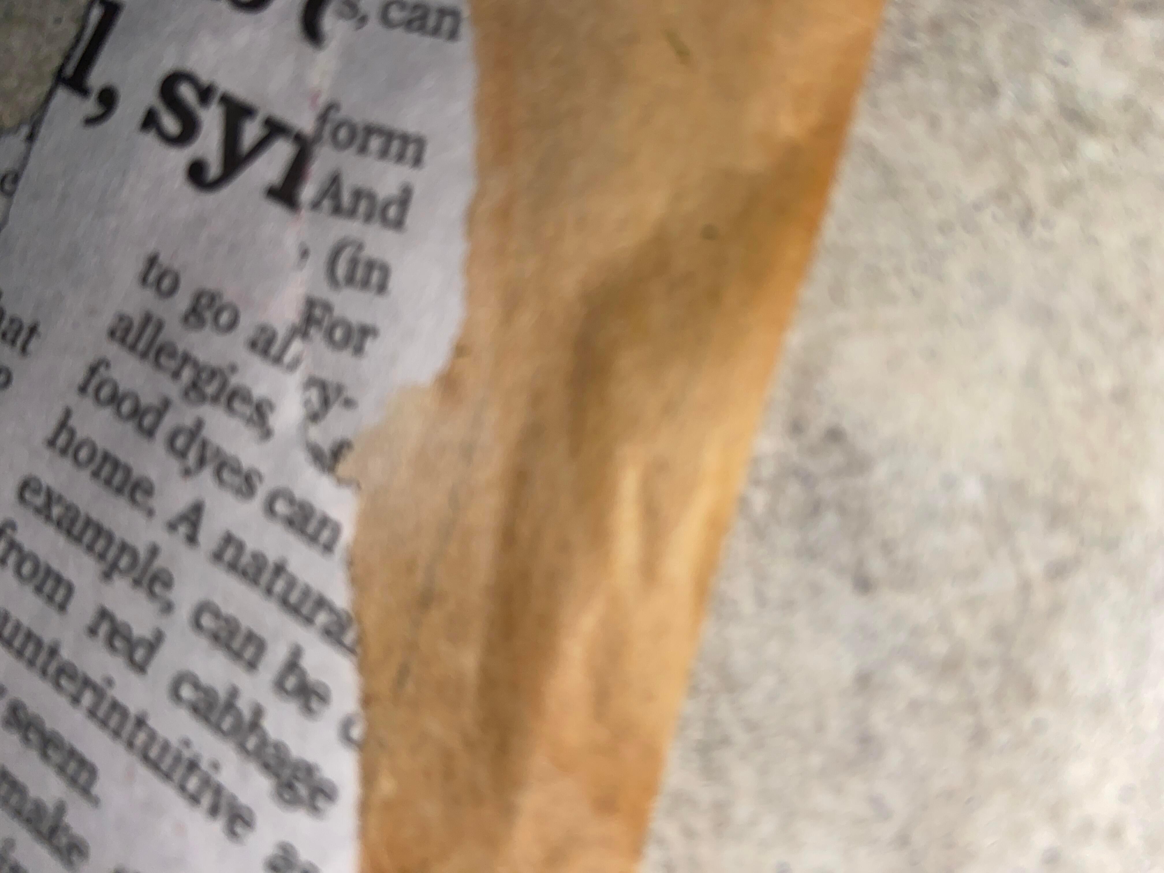 Question details sensitive content