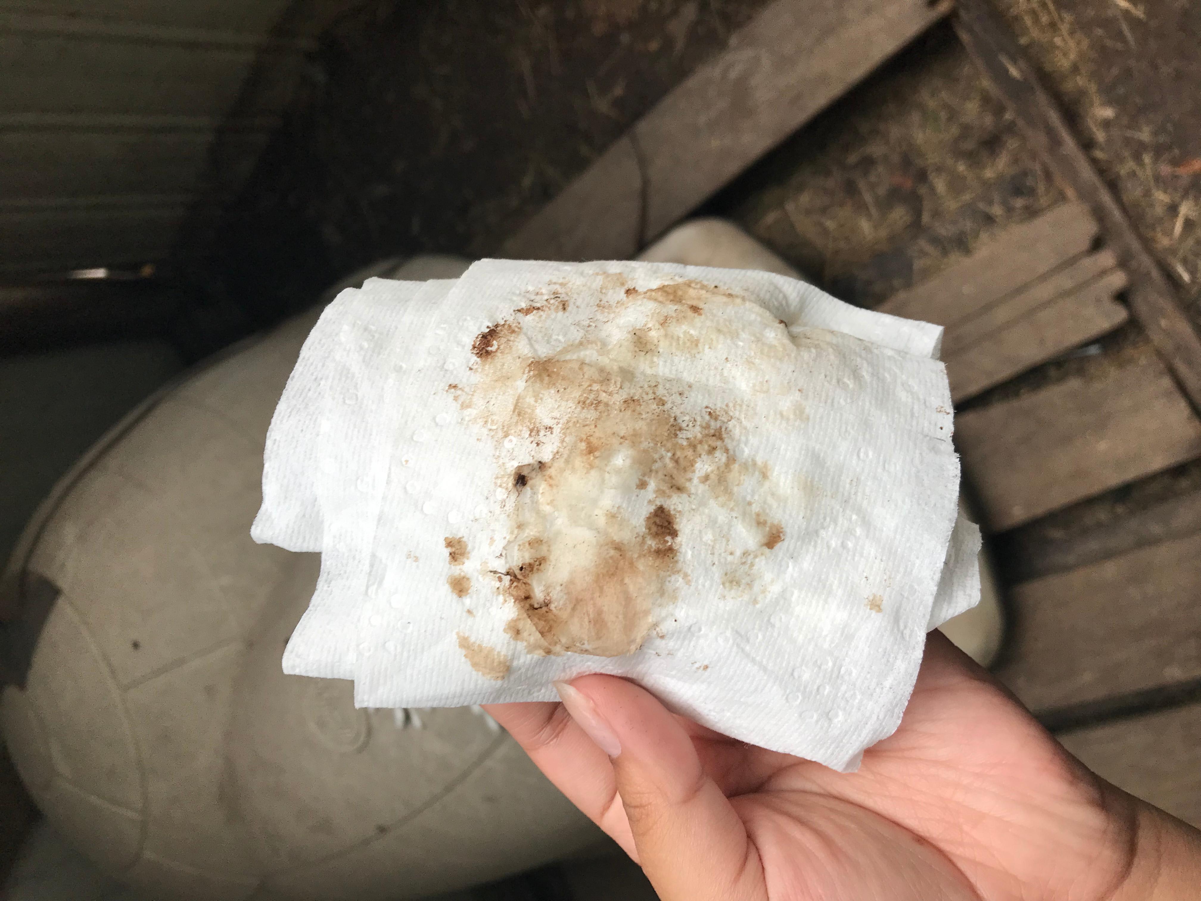 Question details sensitive content